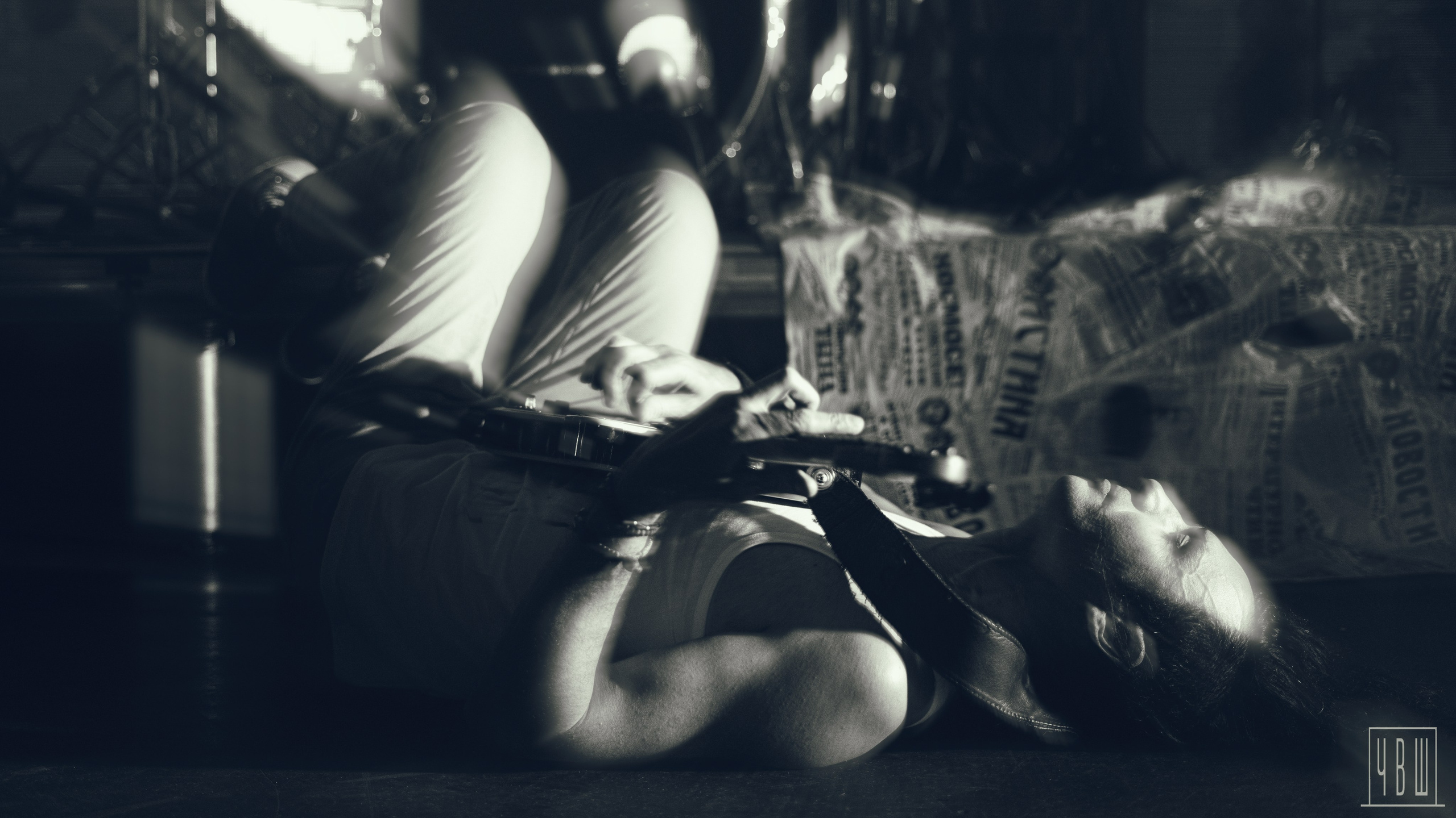 Радиопомехи, 07.02.2026, Космонавт. Человек в Шляпе