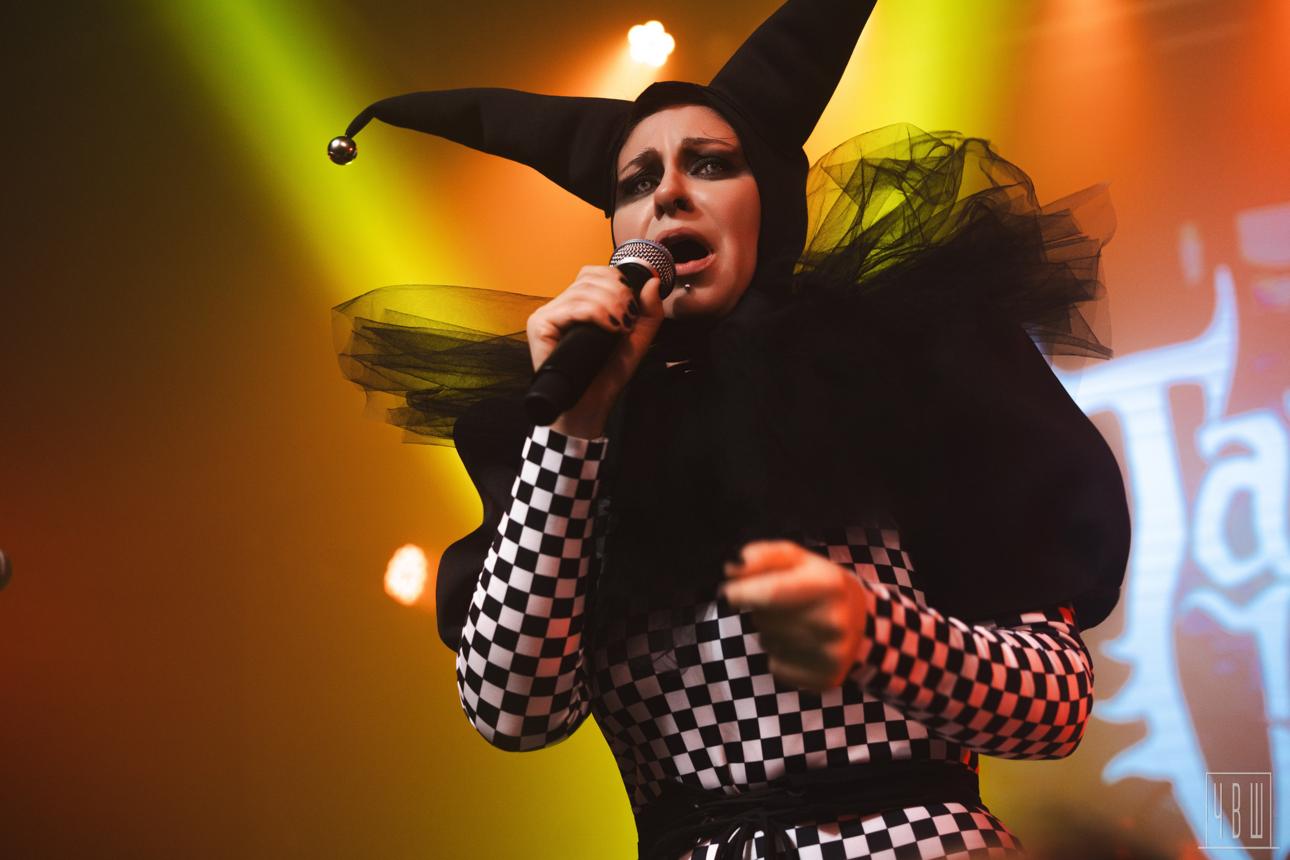 Tardigrade Inferno, 01.11.2025, Factory 3. Человек в Шляпе