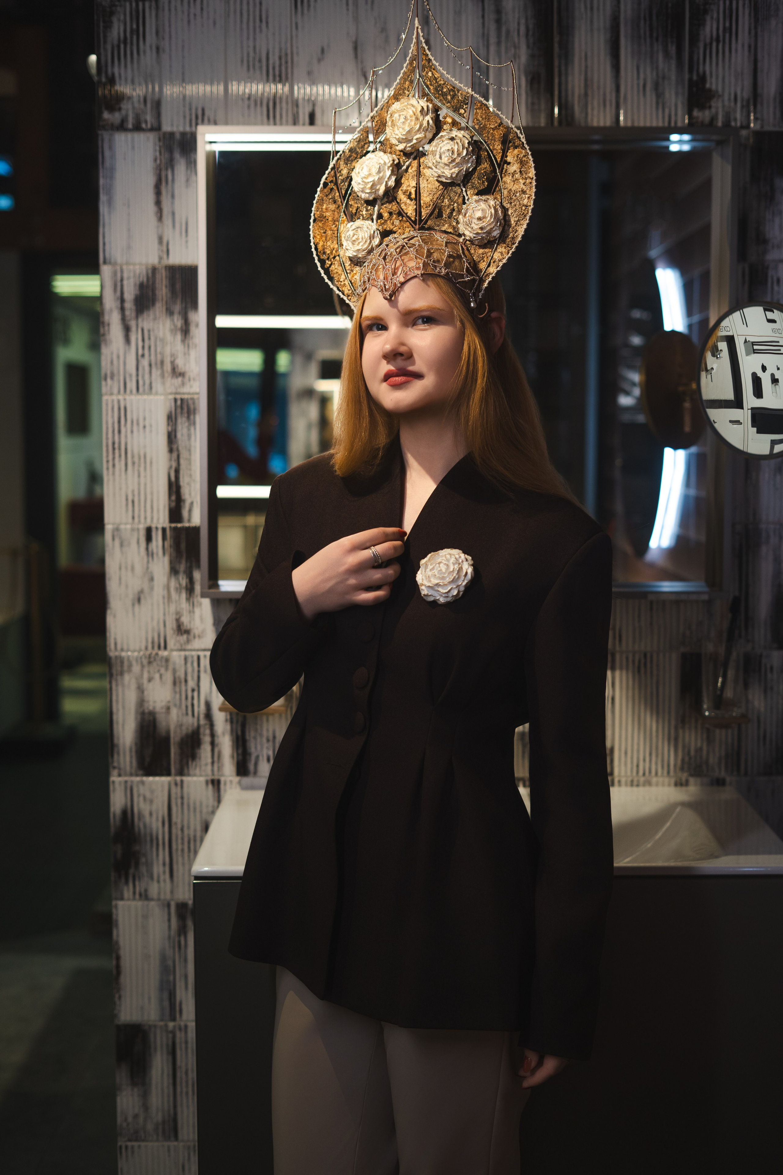 Грибная благотворительность, 01.03.2026, Аквариус. Человек в Шляпе