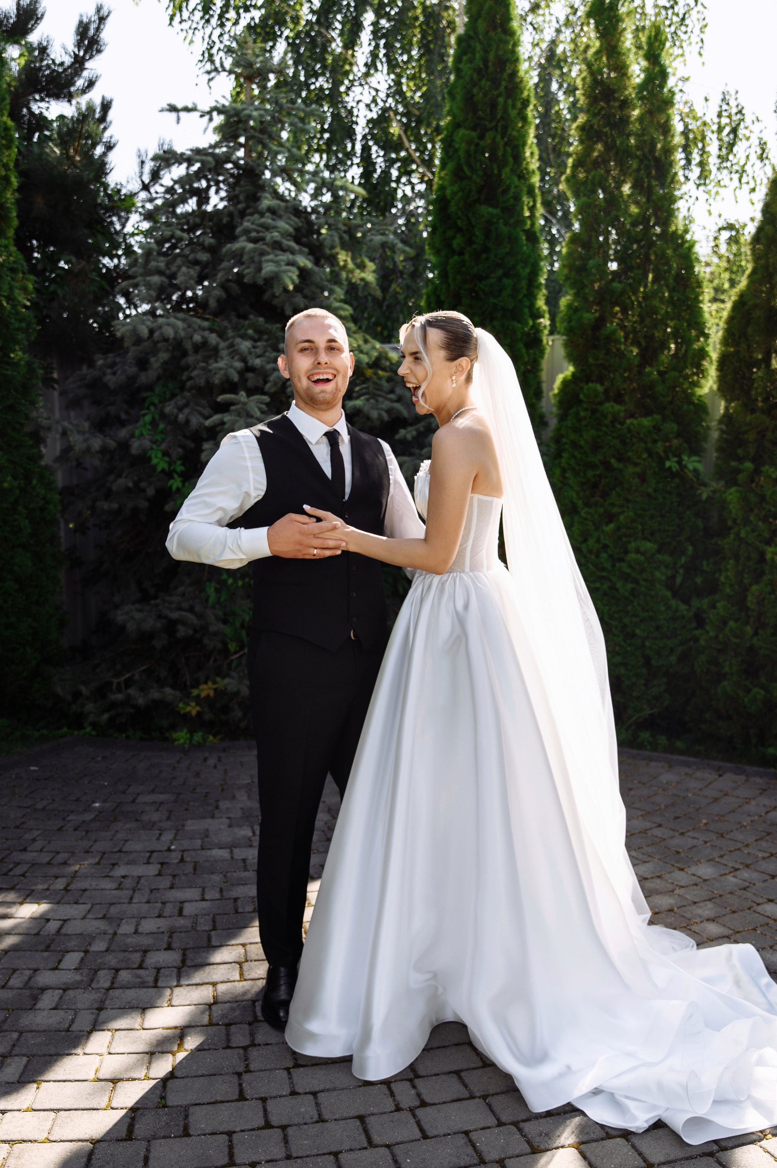 Алексей и Анна. Фотограф Кирилл Верт