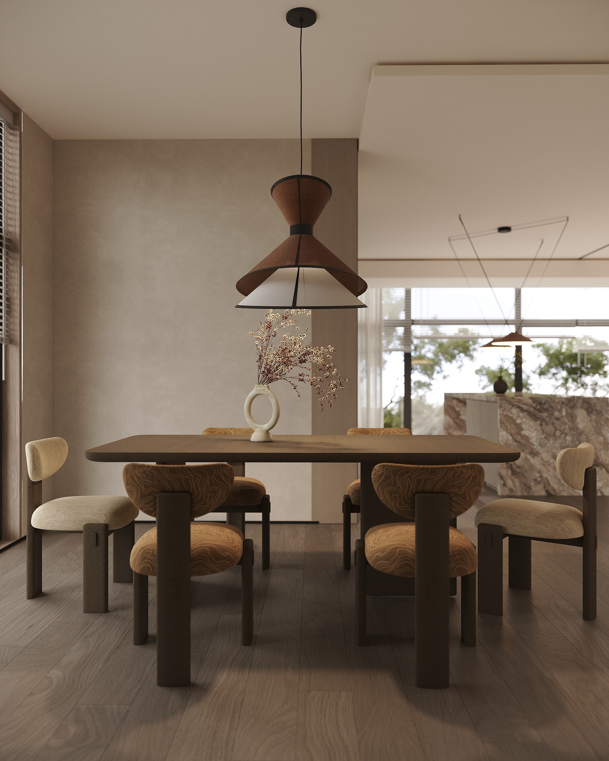 Kitchen. Solovets visualization