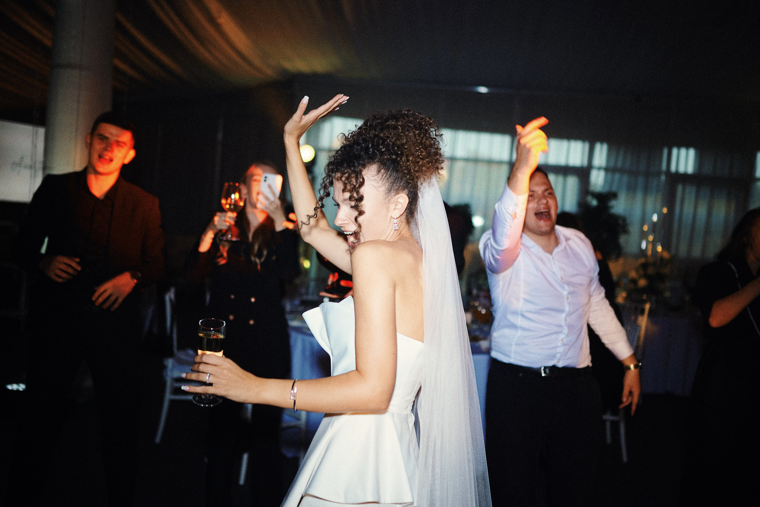 Настя и Антон. Репортажной фотограф Ариан