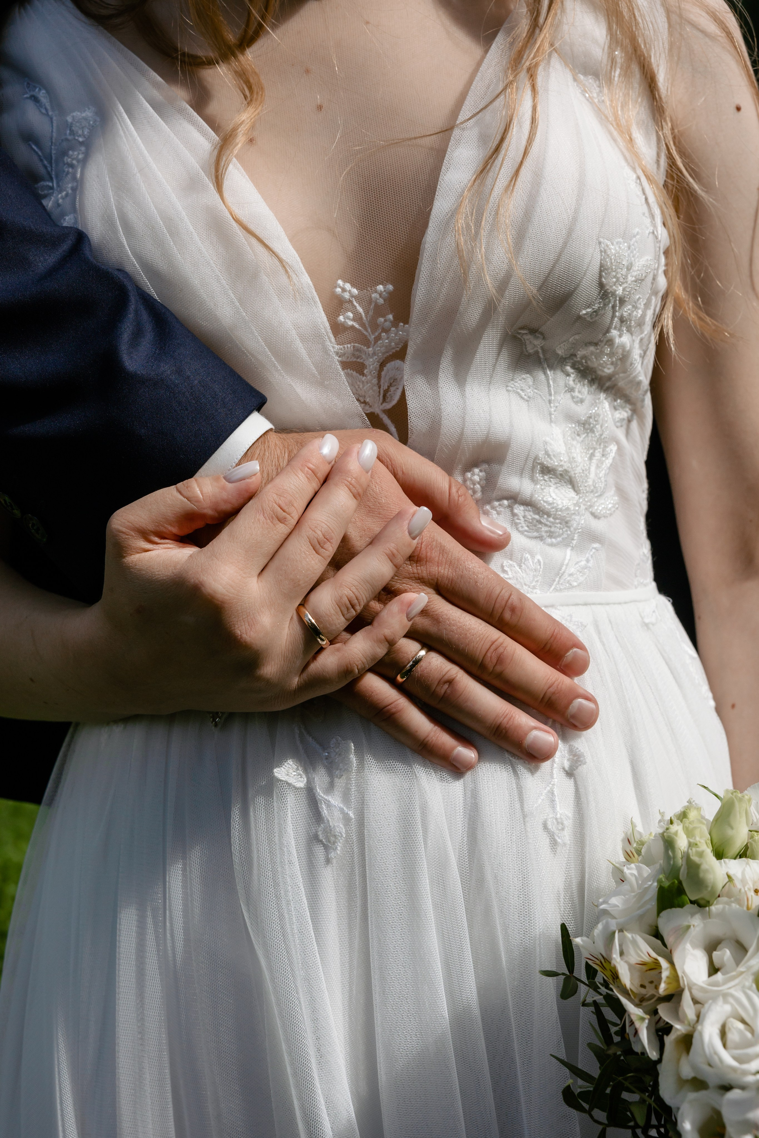 Элина & Николай. Фотограф Виктория Волкова. Москва