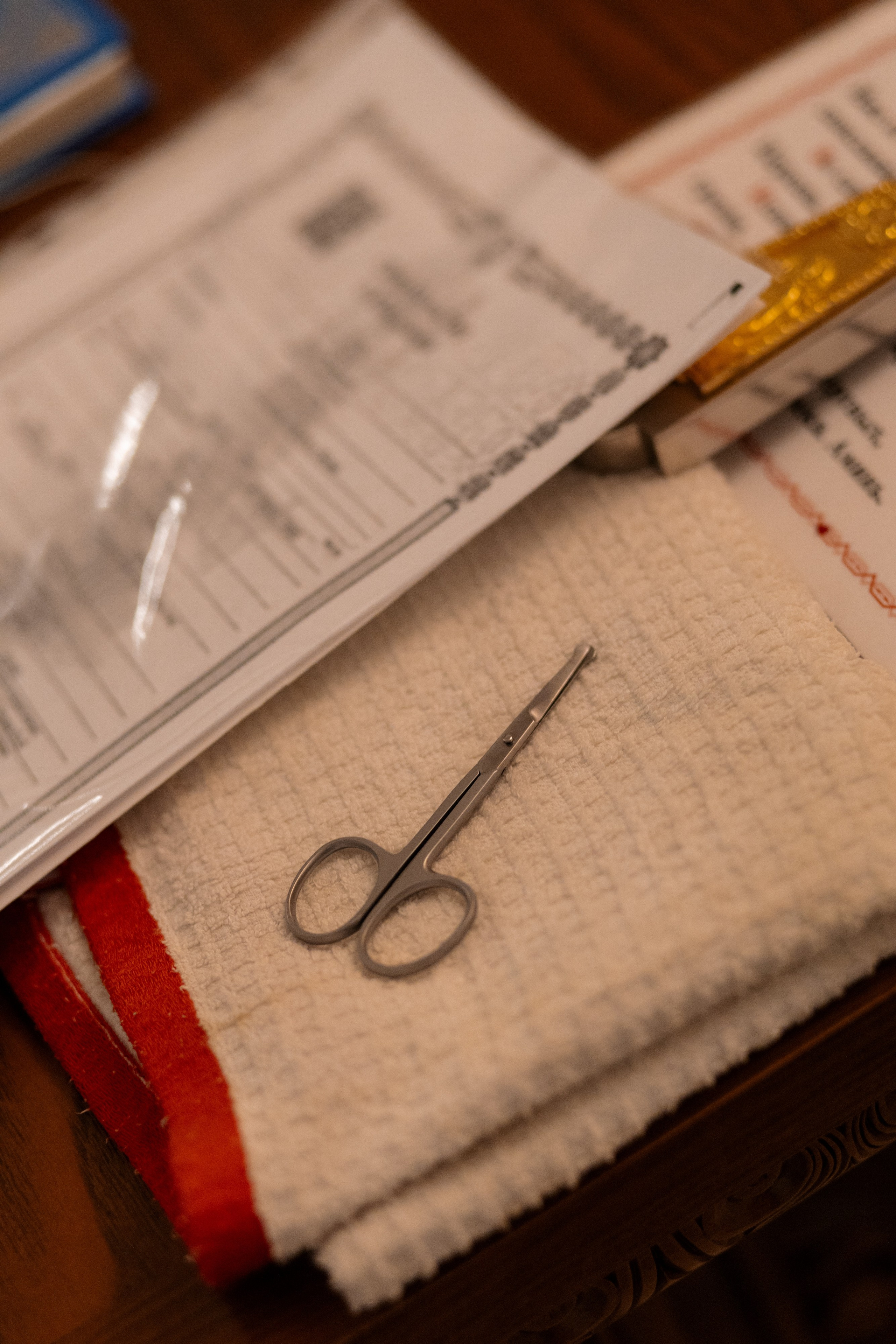 Крещение Матвея. Свадебный фотограф в Москве