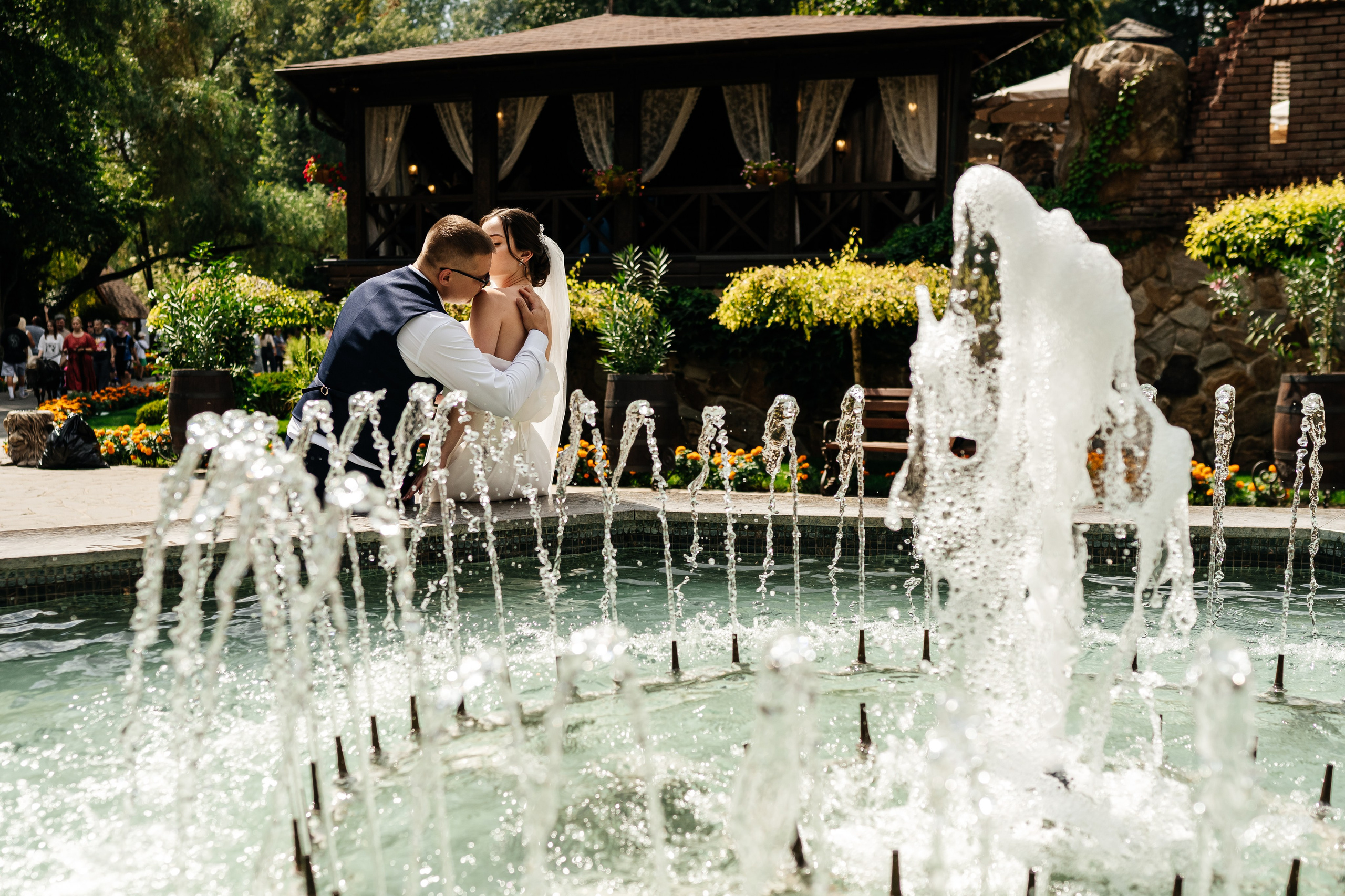 Анна и Александр. 16.08.2025. Фотограф в Каменске-Шахтинском Ольга Сагал