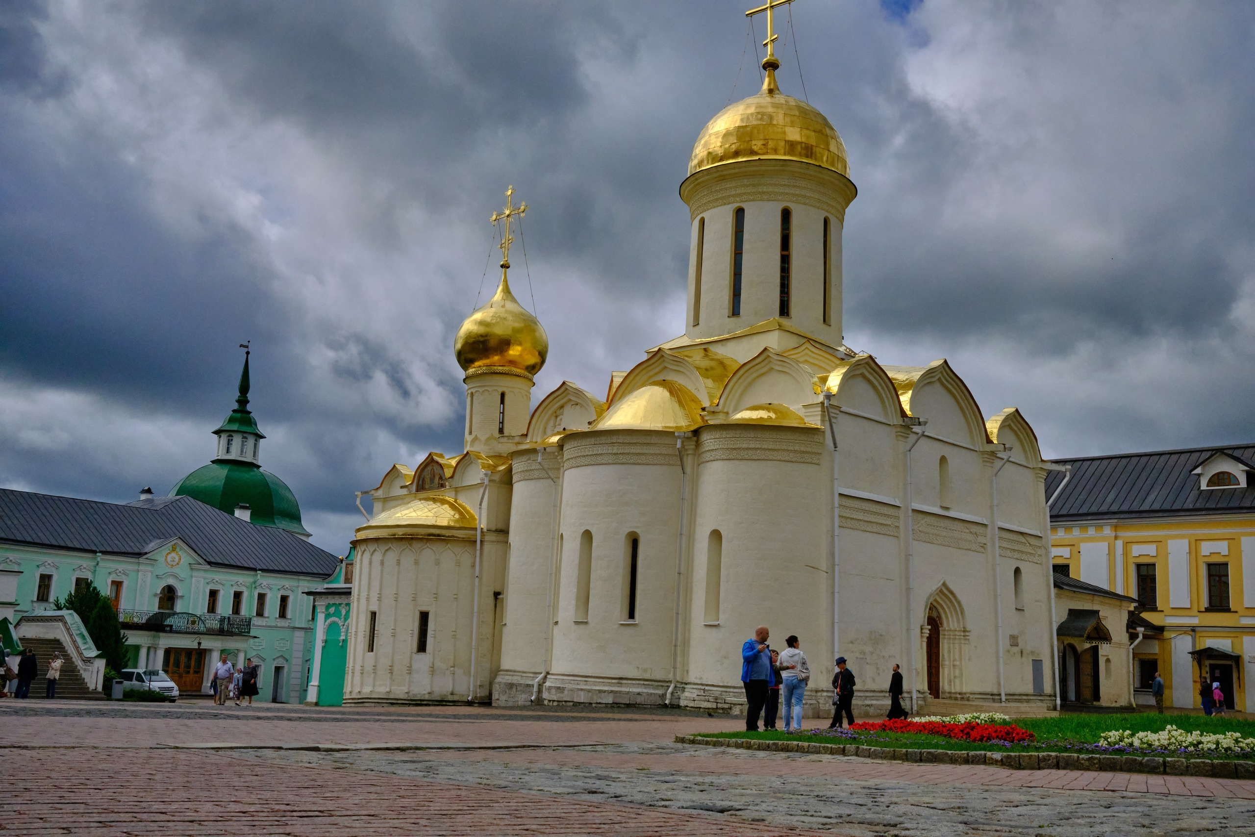 Золотое кольцо России. Пейзажи Крайнего Севера. Баренцево море, Рыбачий, Средний, Немецкий