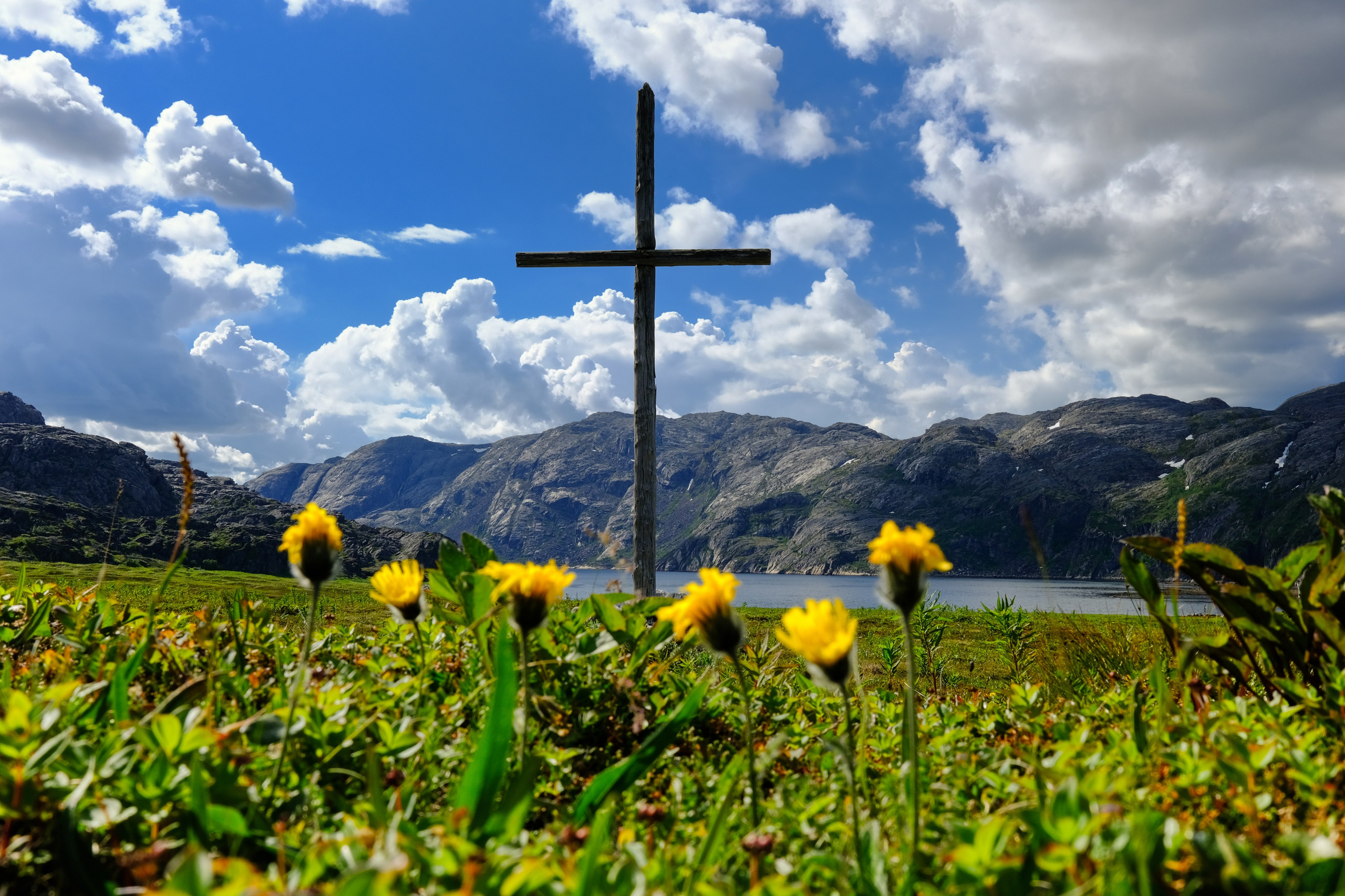 Фиорд Долгая щель. Пейзажи Крайнего Севера. Баренцево море, Рыбачий, Средний, Немецкий