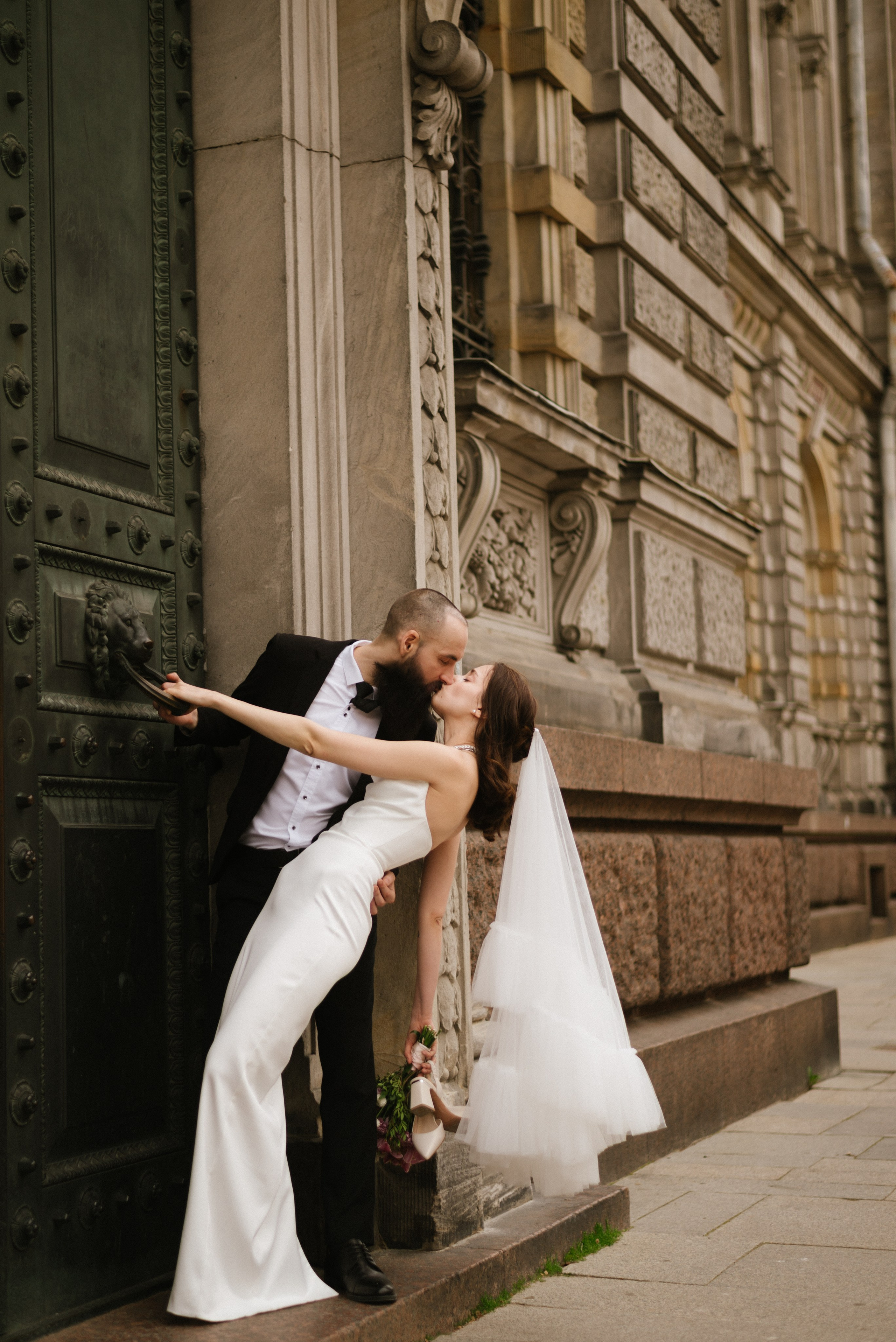 URBAN WEDDING. Мария Гафарова|Фотограф Санкт-Петербург