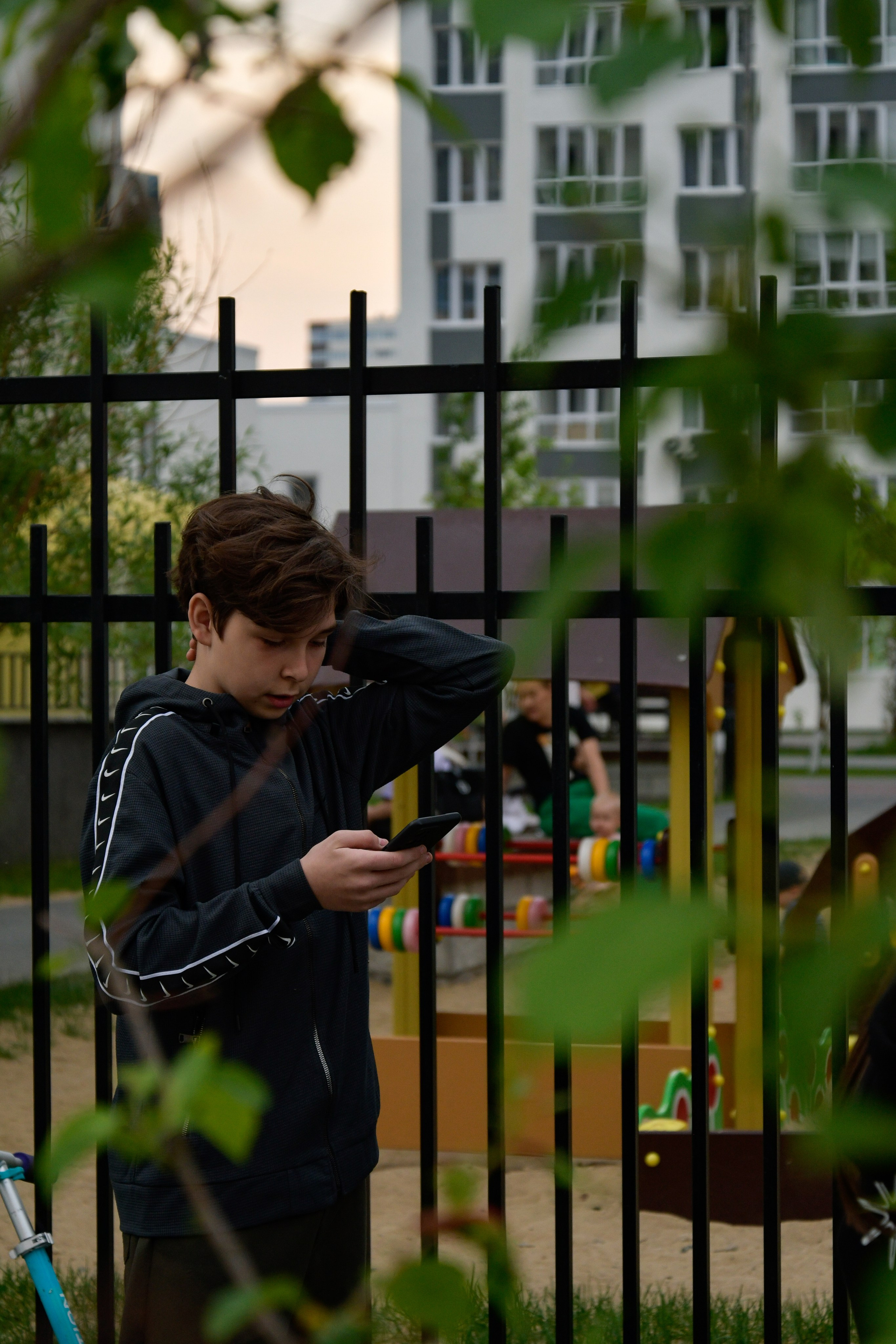 Концерт школы барабанов в соседском центре. Фотографы в Тюмени Андрей и Лидия Войвод