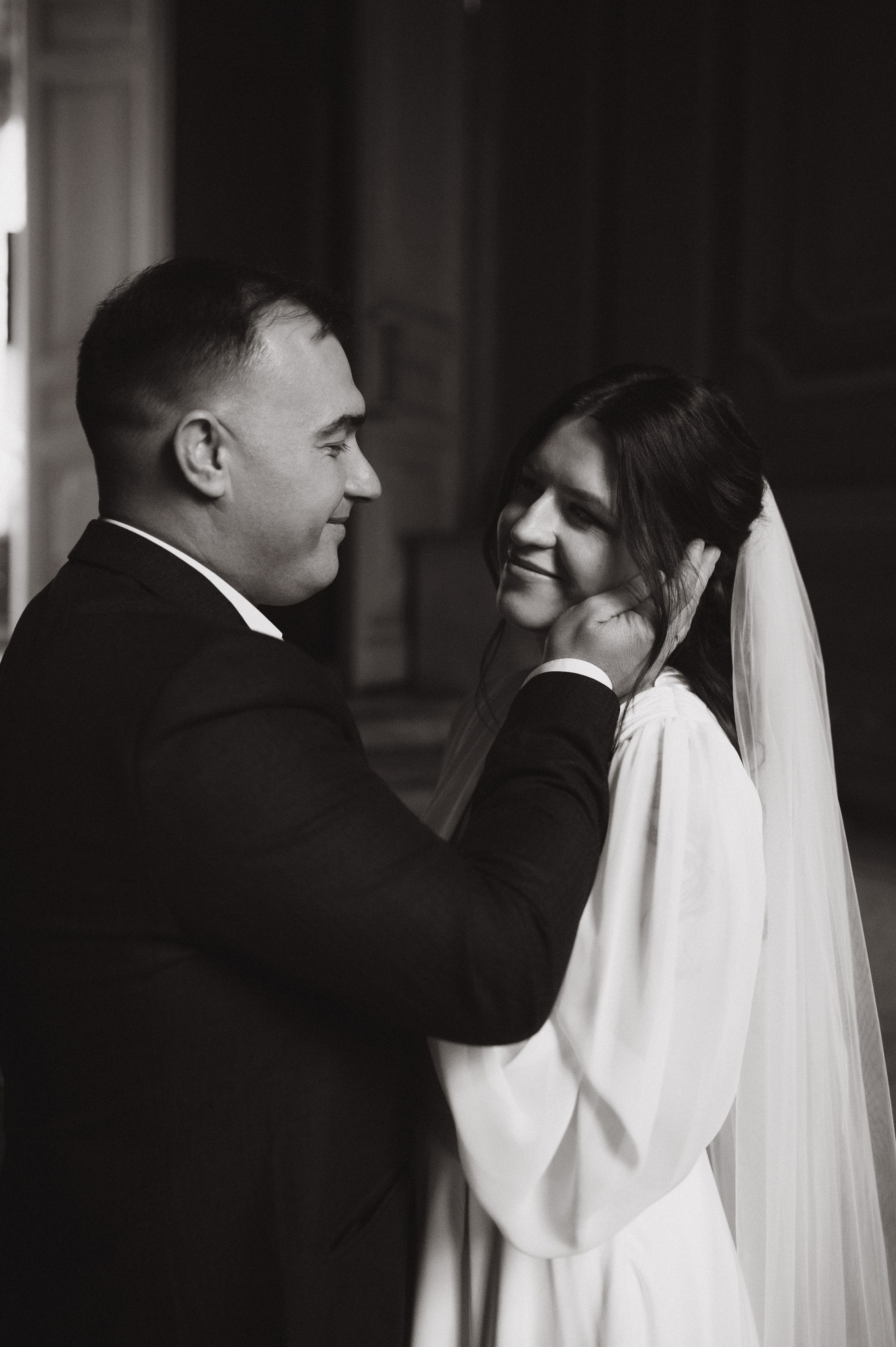 Оксана и Владислав. Фотограф Быстрова Дарья г. Москва