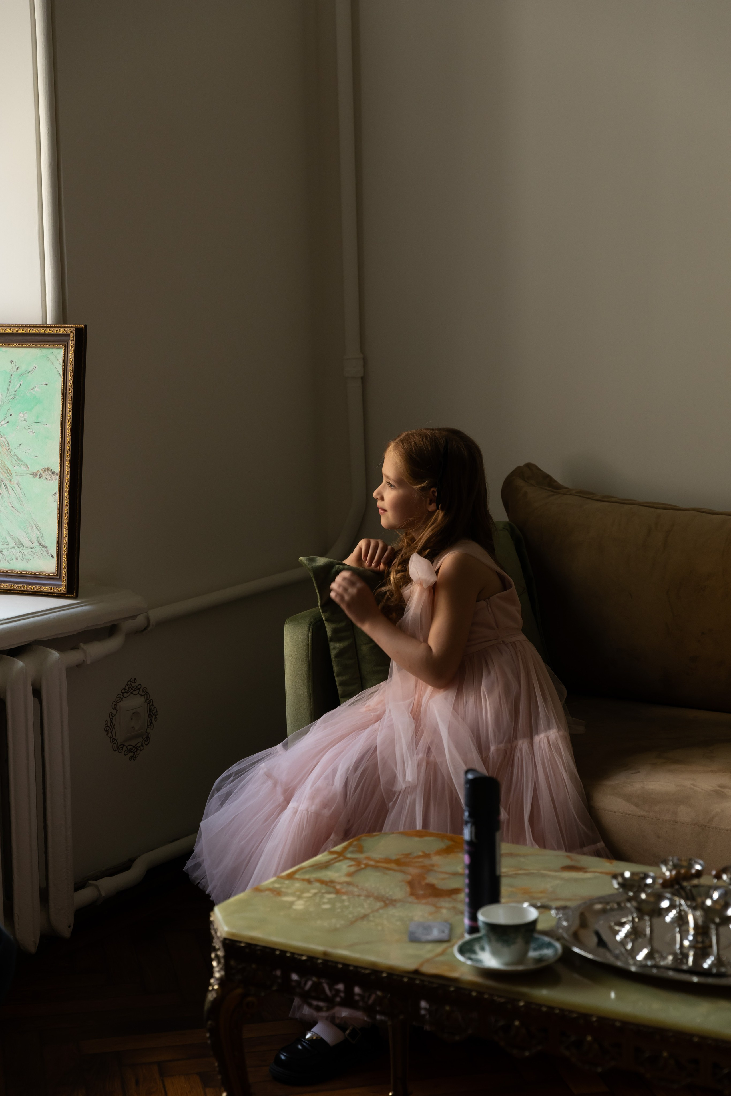 Айк & Анна. Яна Чхан — Фотограф в Донецке и не только