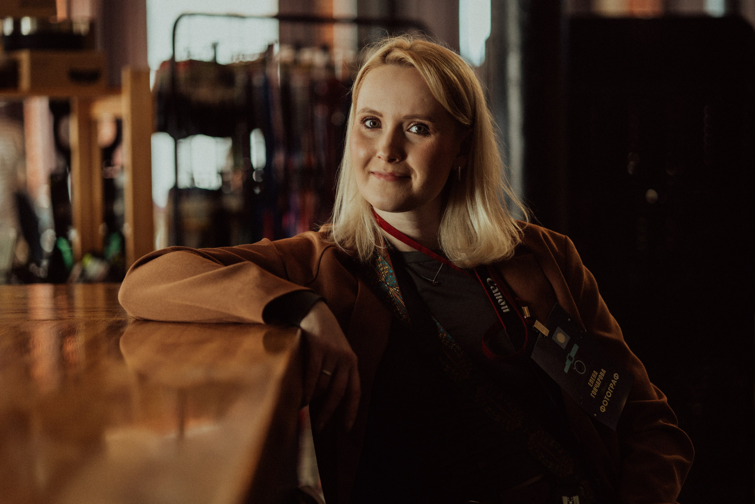 CBcon. Фотограф анималист в Москве Майорова Евгения