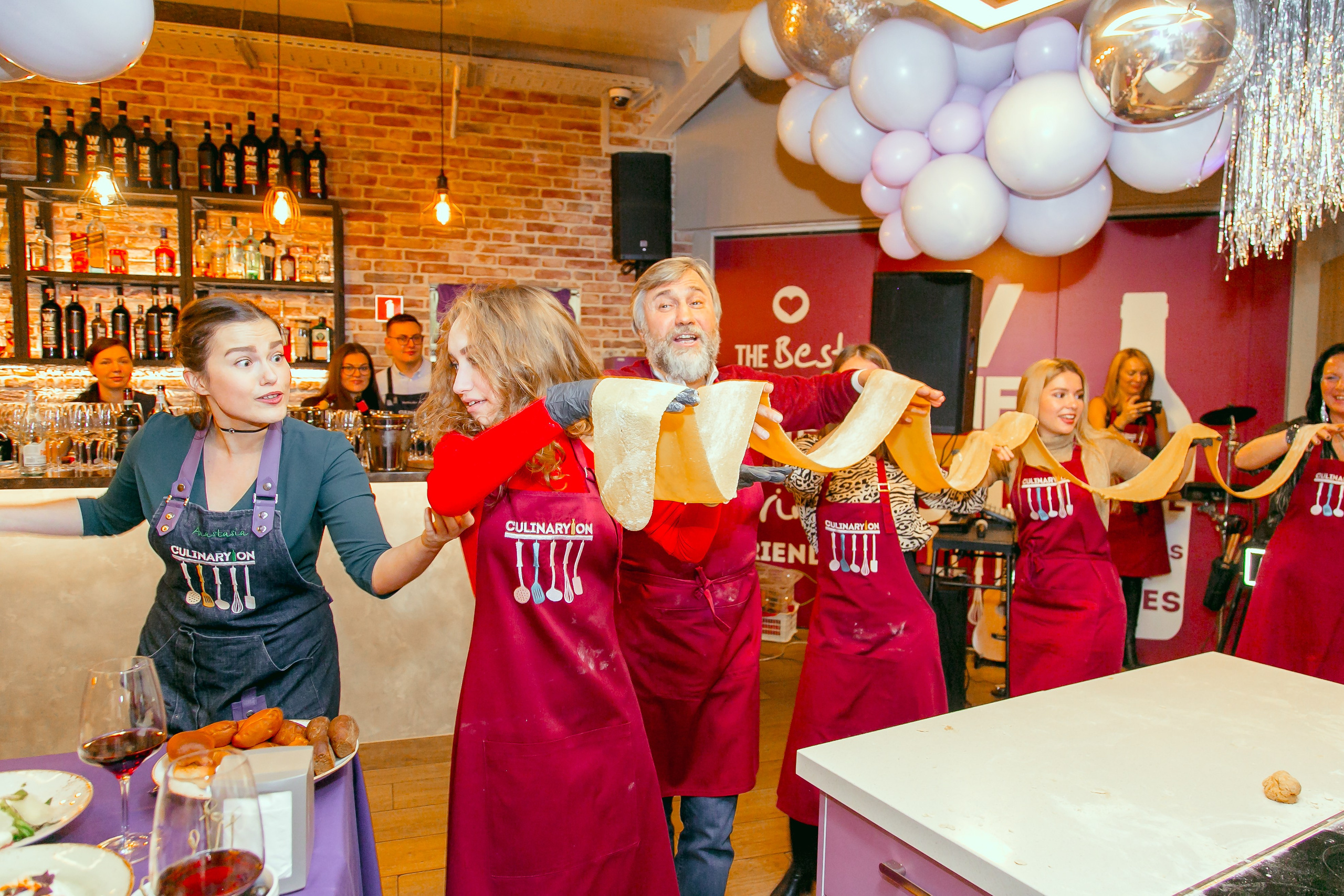 Кулинарный МК. Главная