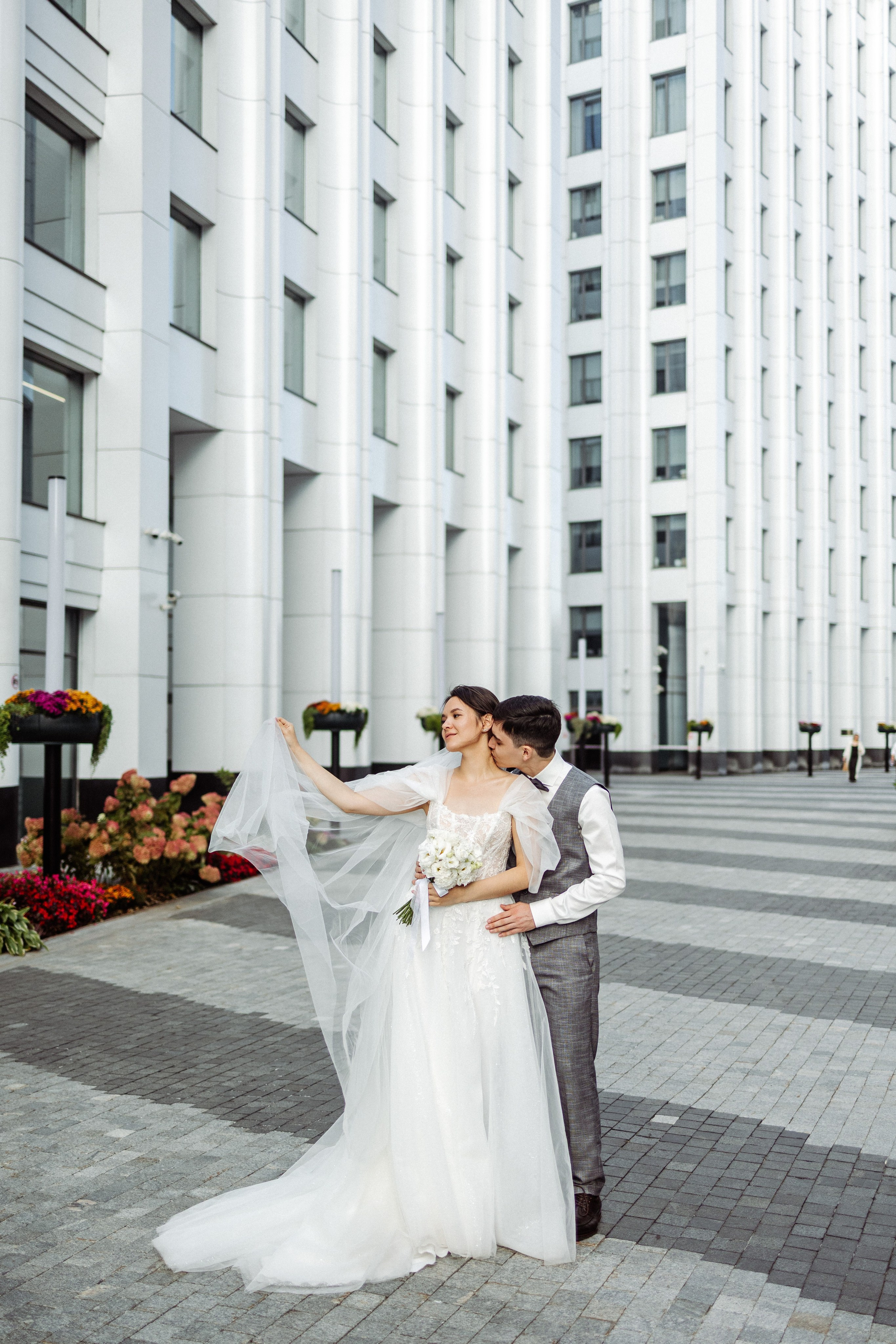 Артем и Софья. Свадебный фотограф Маргарита Глумскова