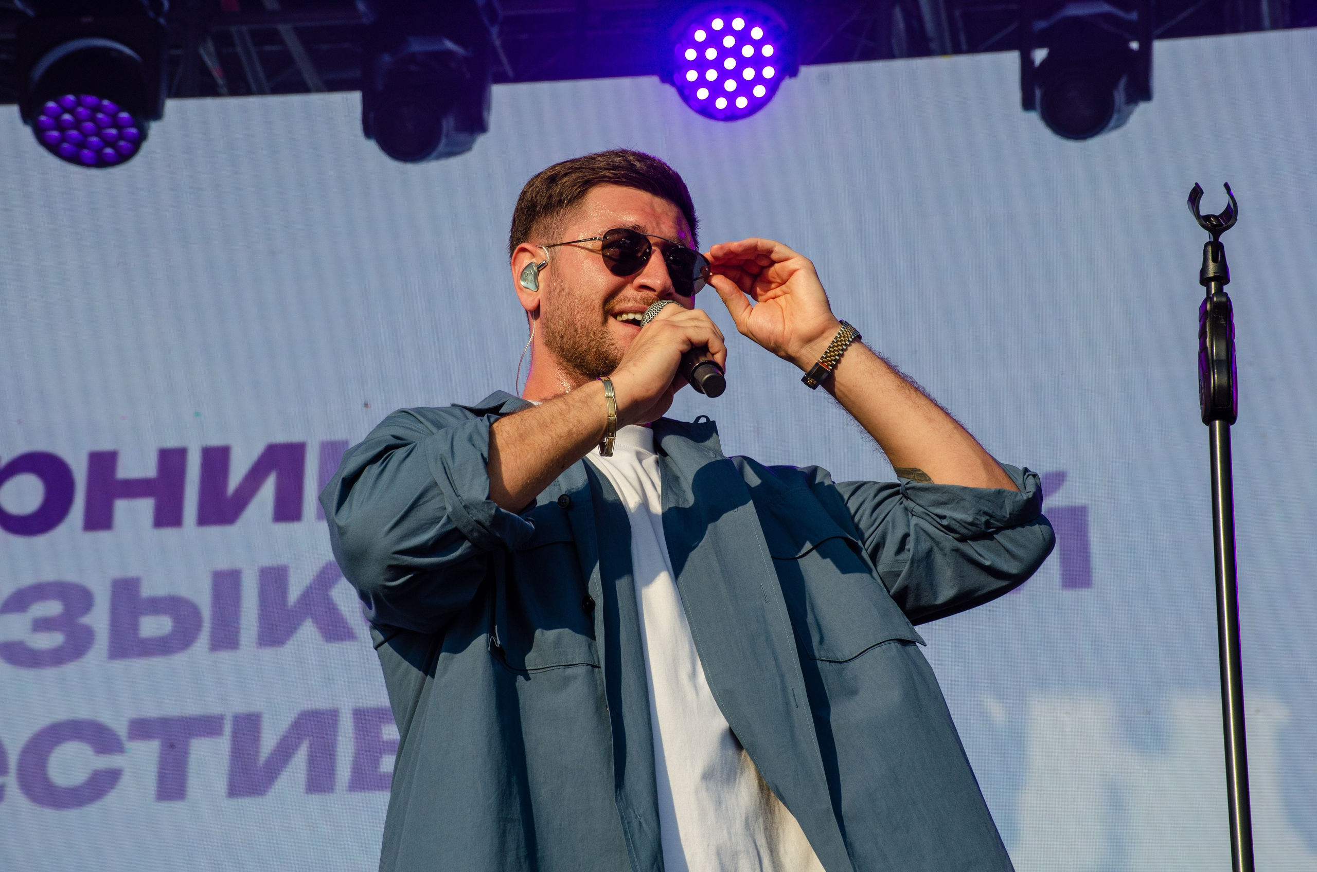 Черника Фест. Фотограф Универсал в Новосибирске