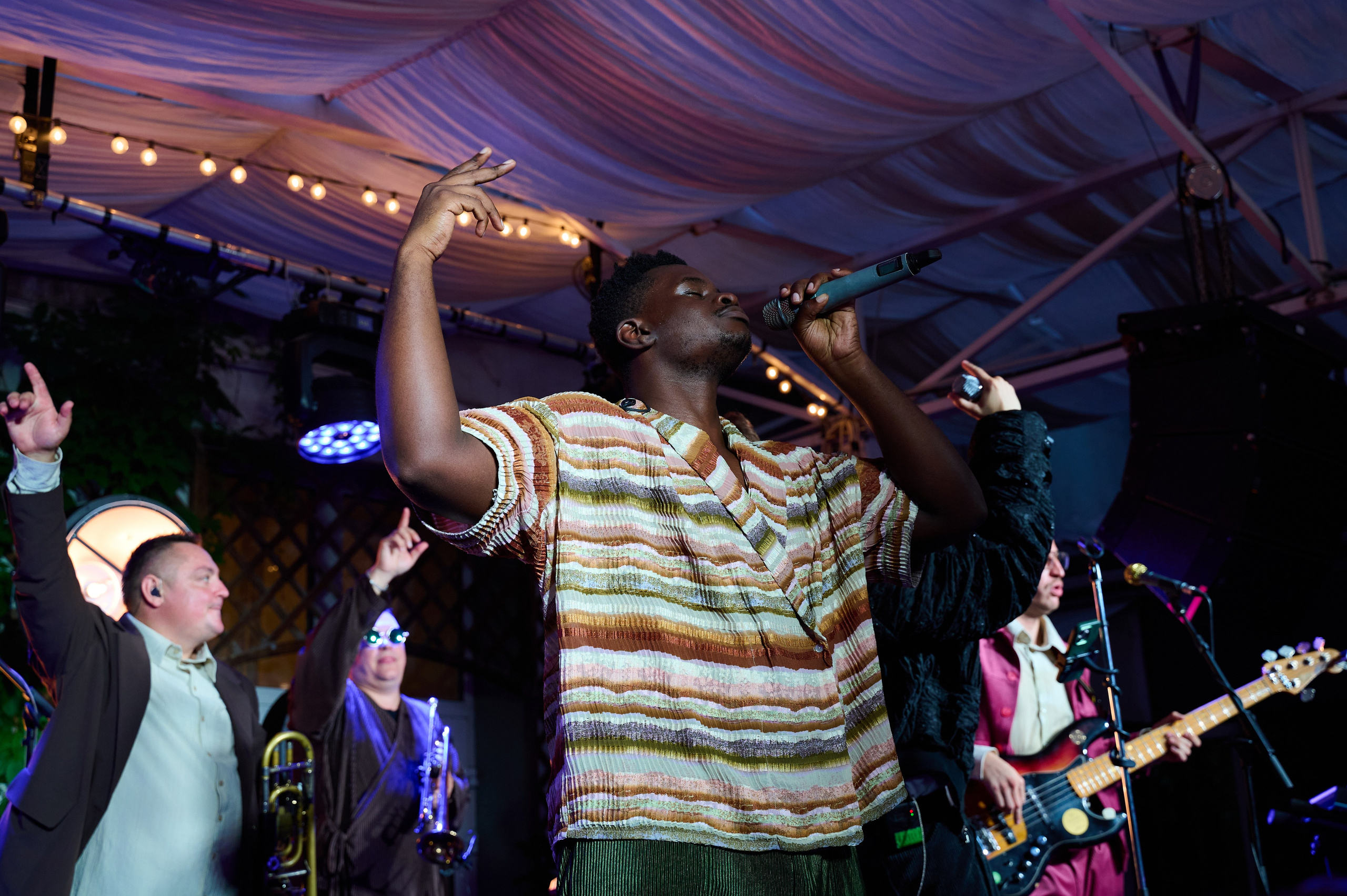 Айвазовский Оркестра. Фотограф Универсал в Новосибирске