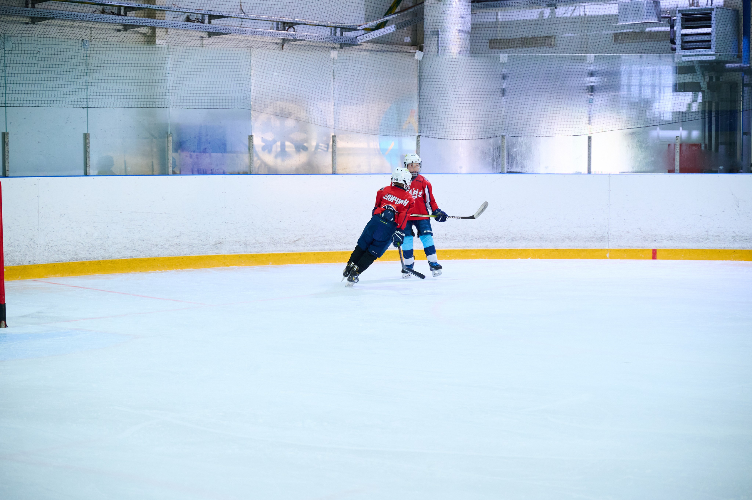 Boston Stars. Фотограф Универсал в Новосибирске