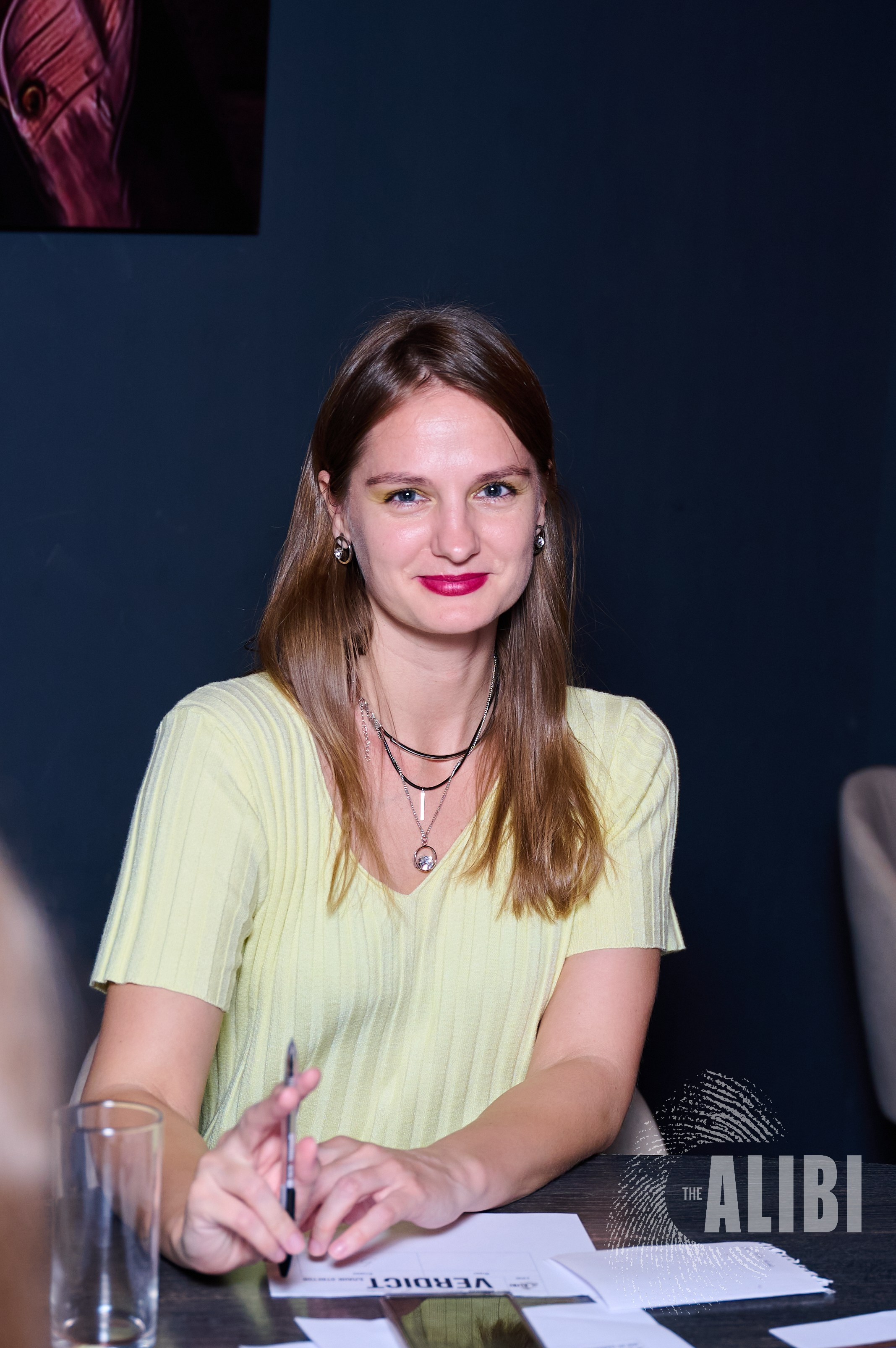 Квиз ALIBI. Фотограф Универсал в Новосибирске