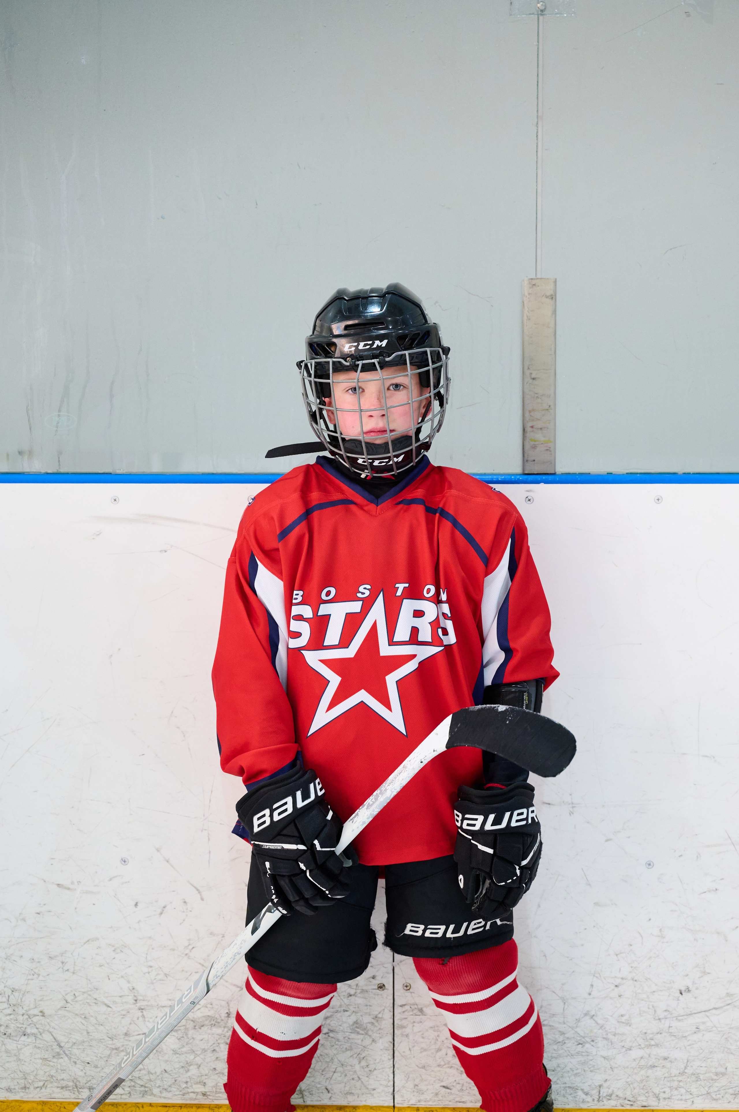 Boston Stars. Фотограф Универсал в Новосибирске