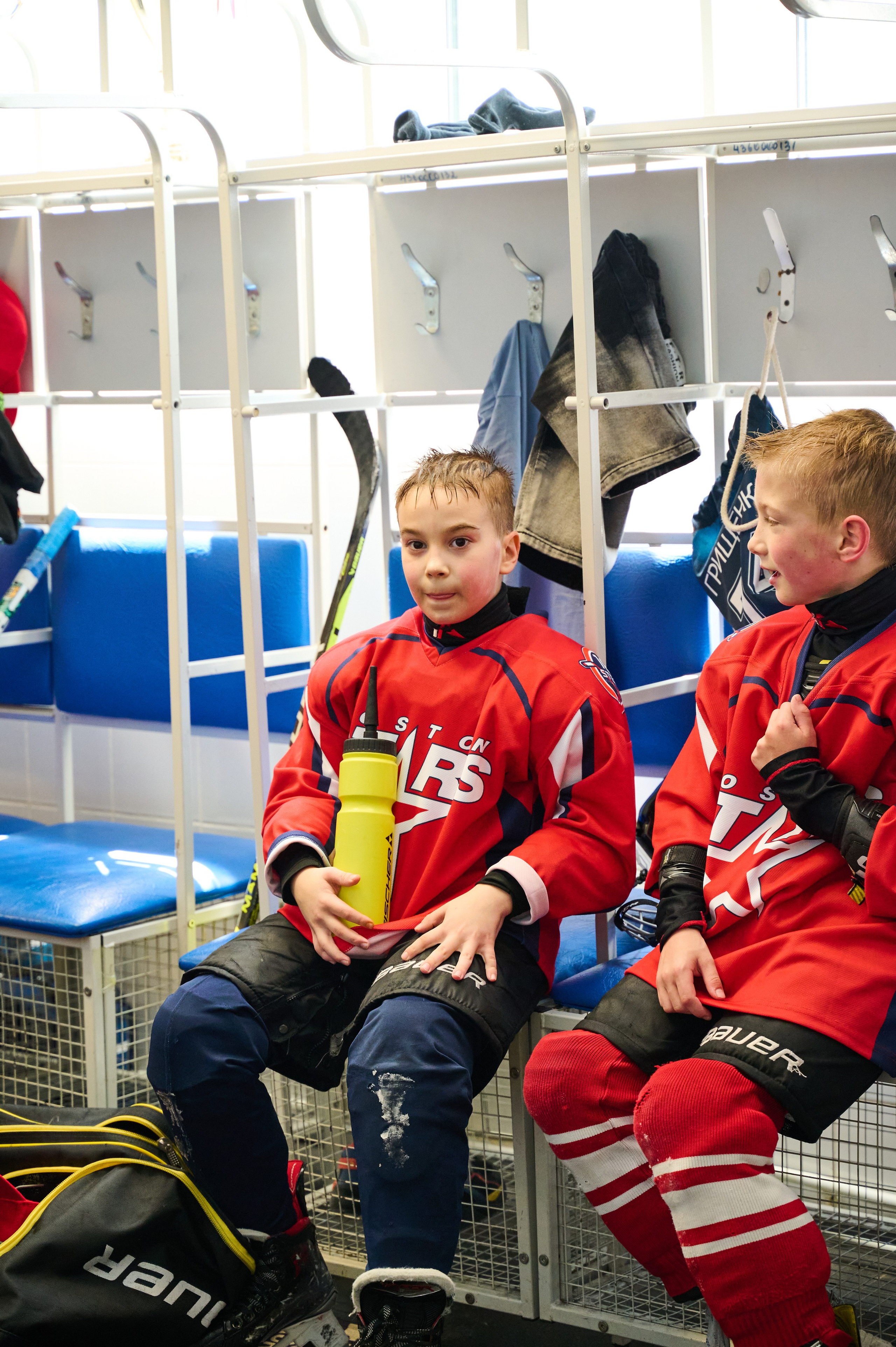 Boston Stars. Фотограф Универсал в Новосибирске