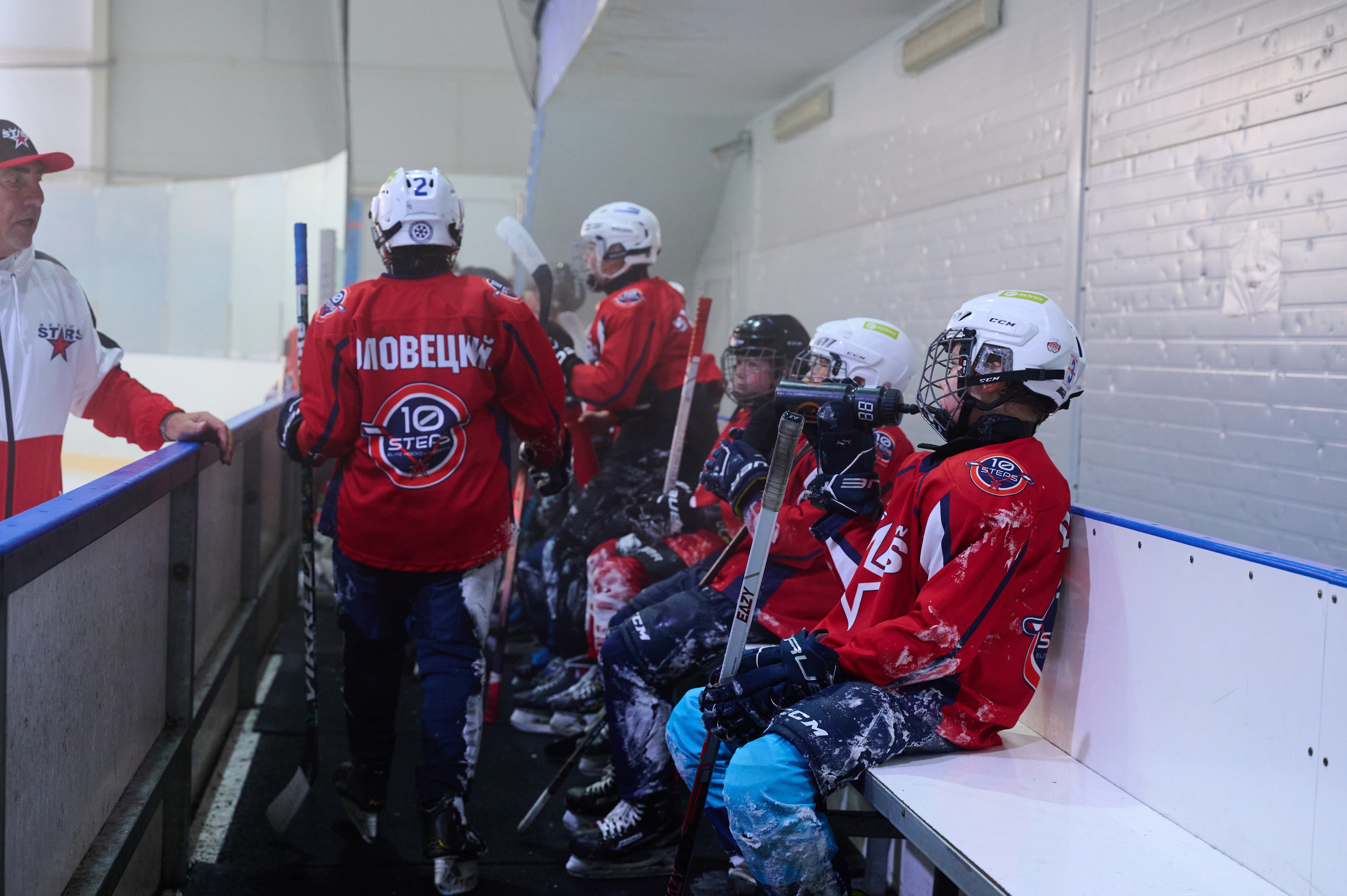 Boston Stars. Фотограф Универсал в Новосибирске