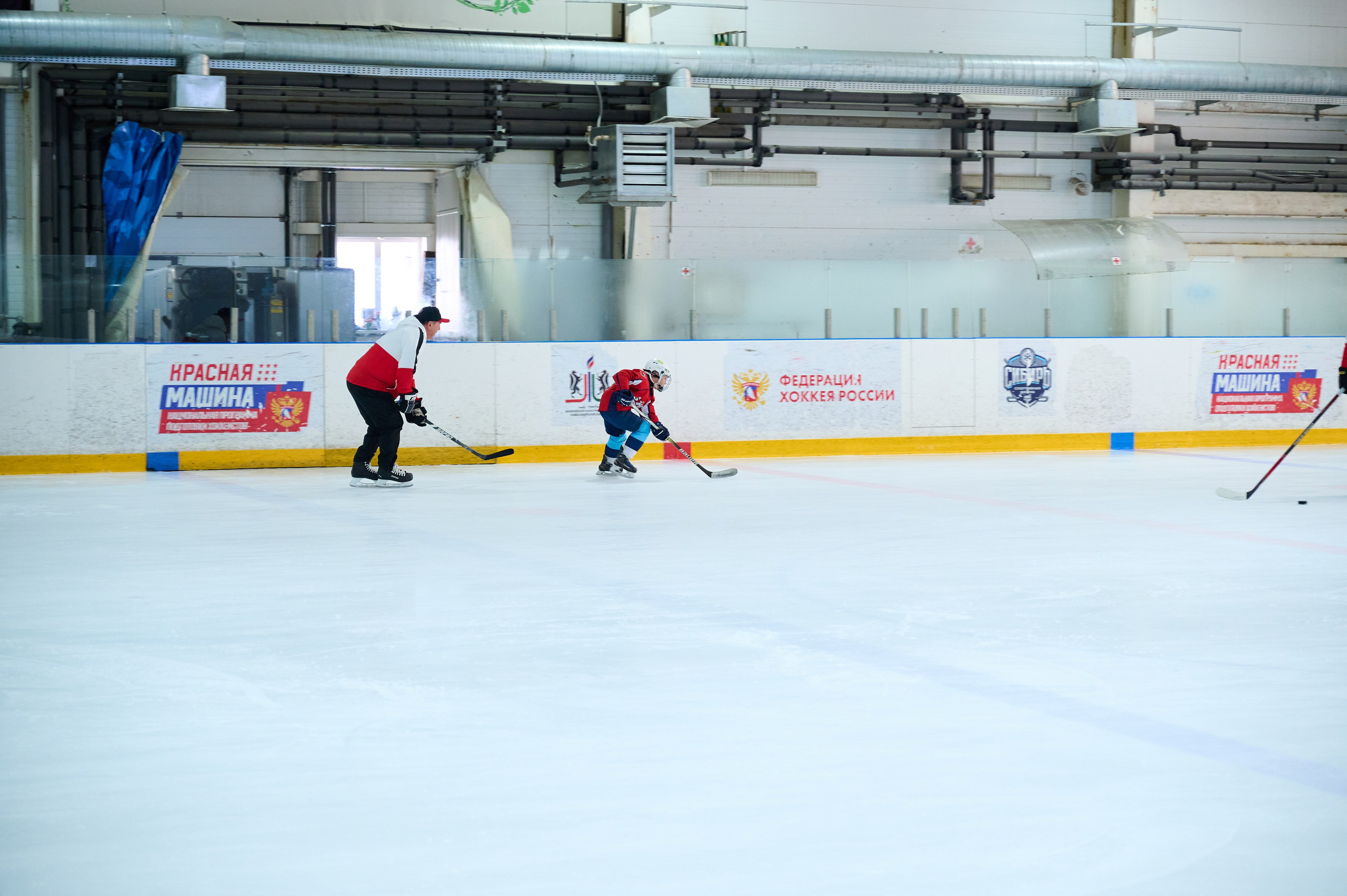 Boston Stars. Фотограф Универсал в Новосибирске