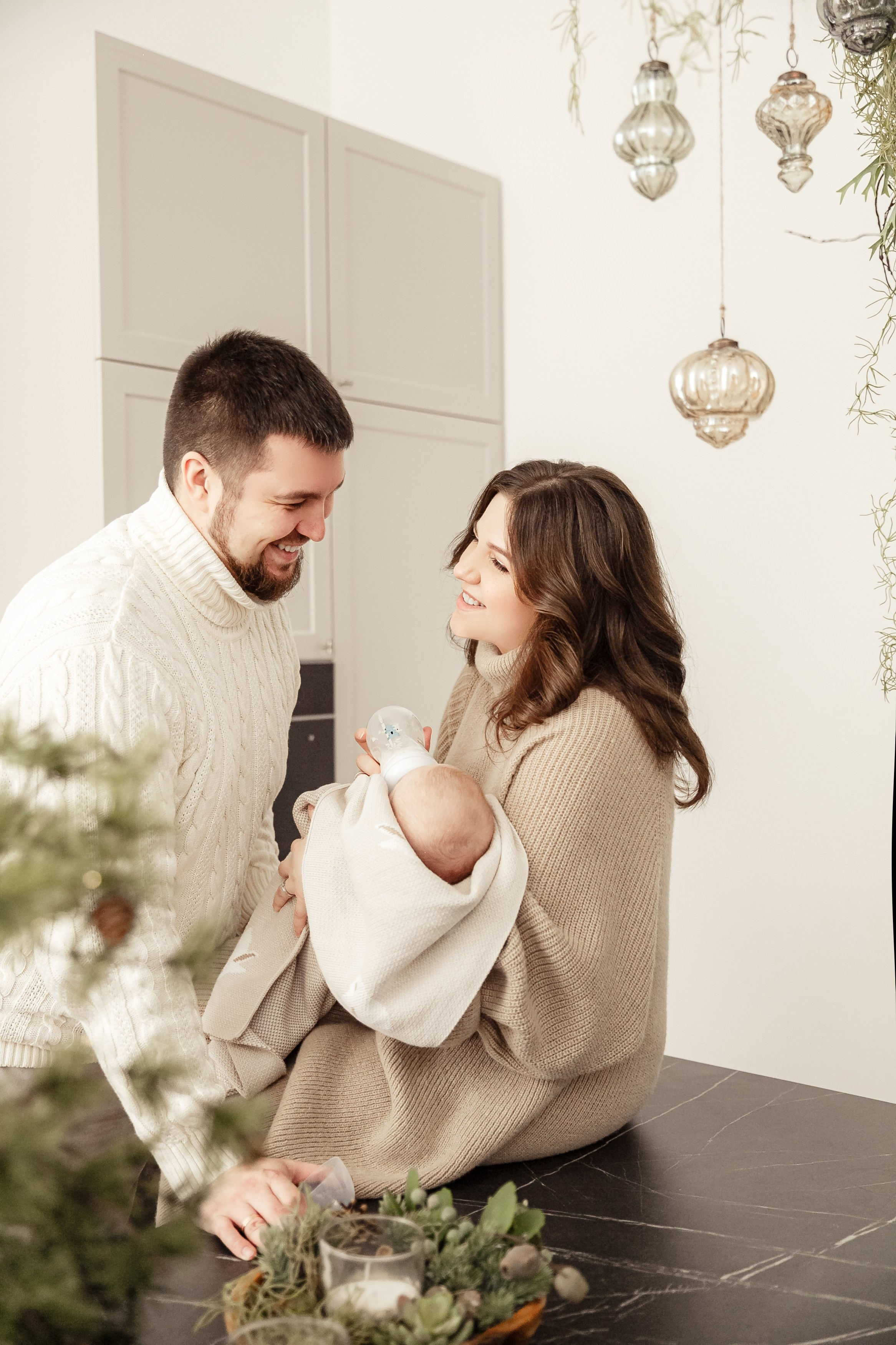 Новогодняя фотосъемка. Свадебный и семейный фотограф в Брянске Ирина Гавриленко, выпускные ал