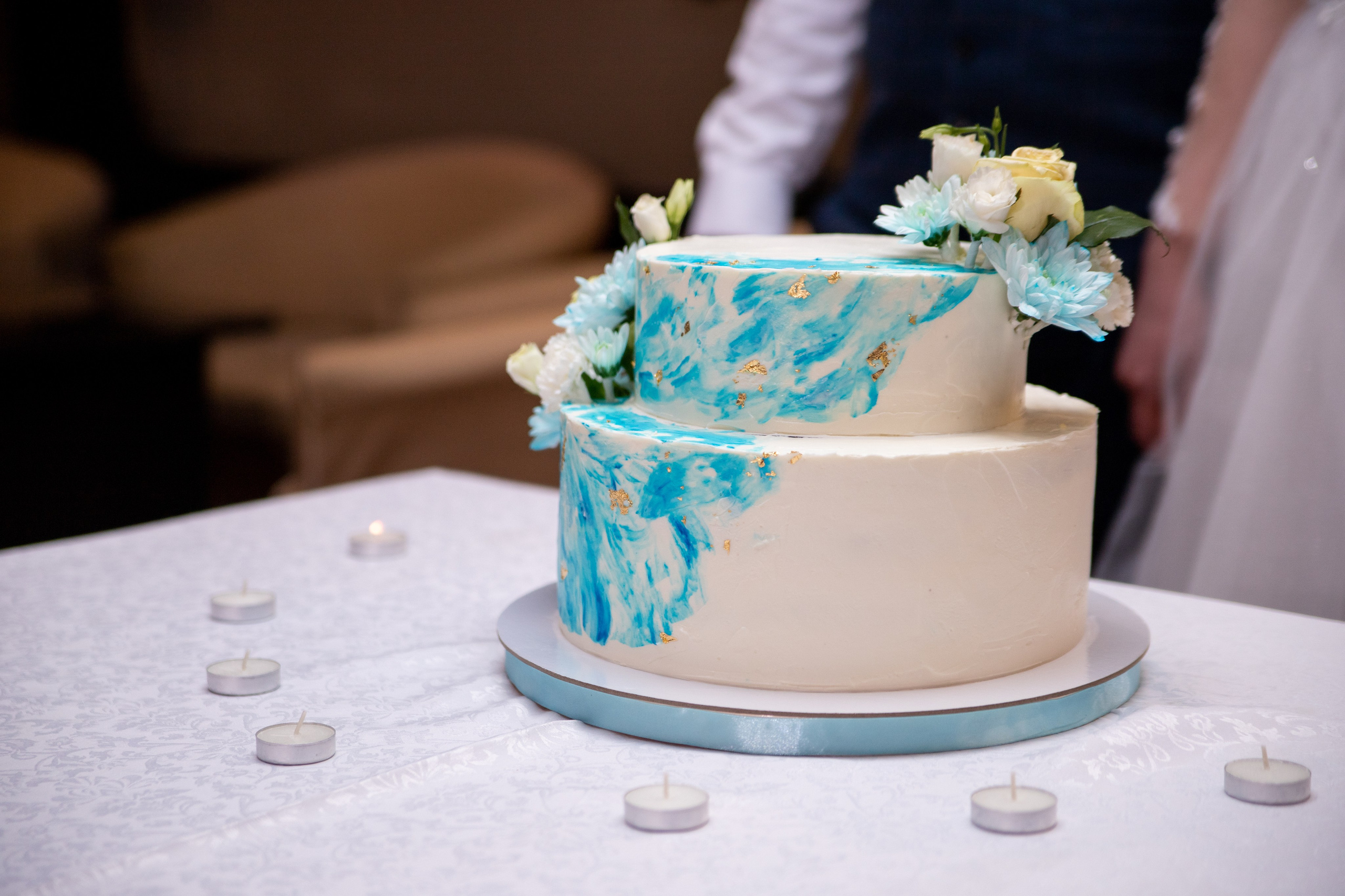 Илья + Юлия. Свадебный и семейный фотограф в Михайловке Полина Крипс