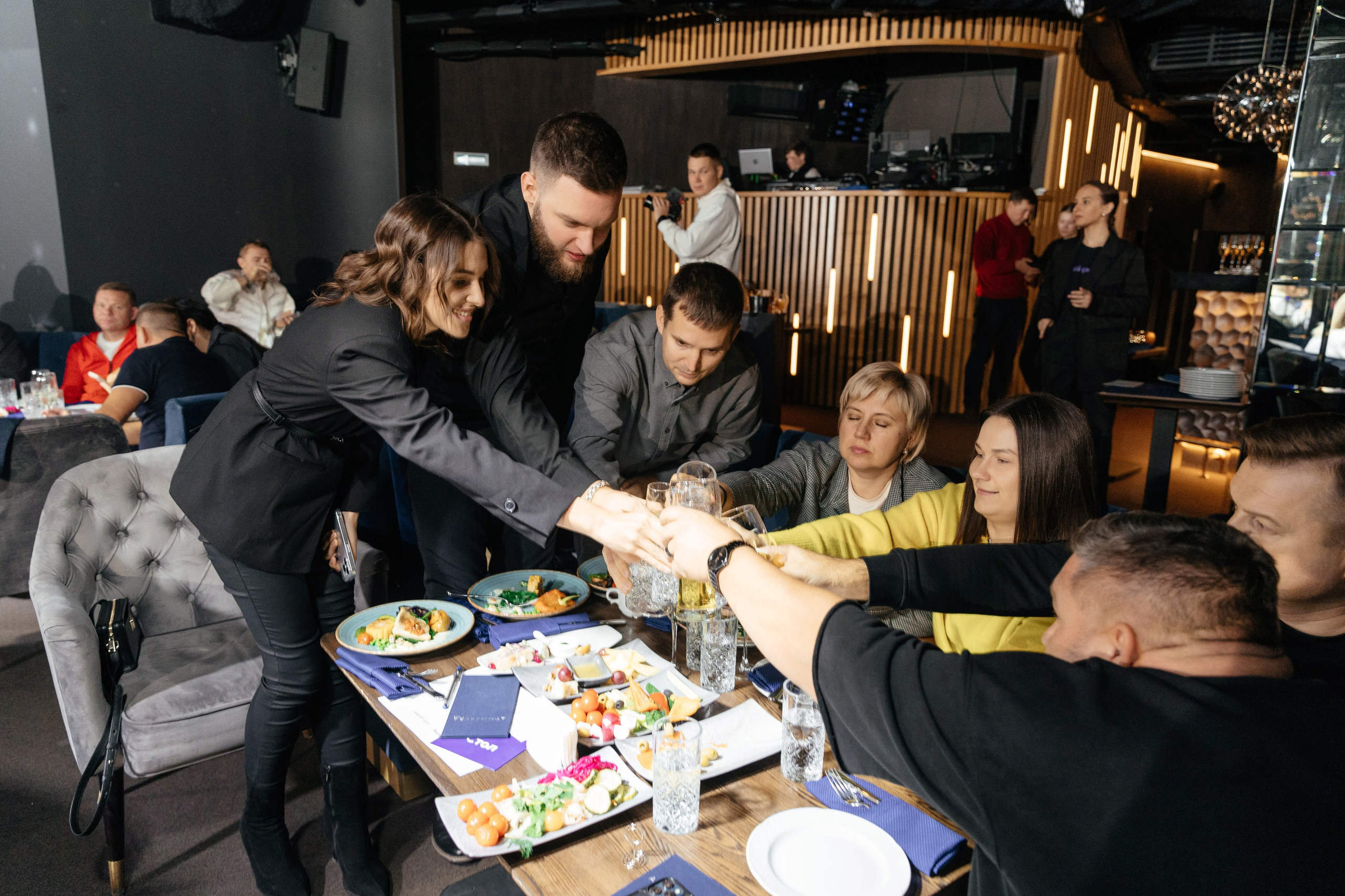 Квизмашина. Фотограф для бизнеса Константин Брусницын в Екатеринбурге