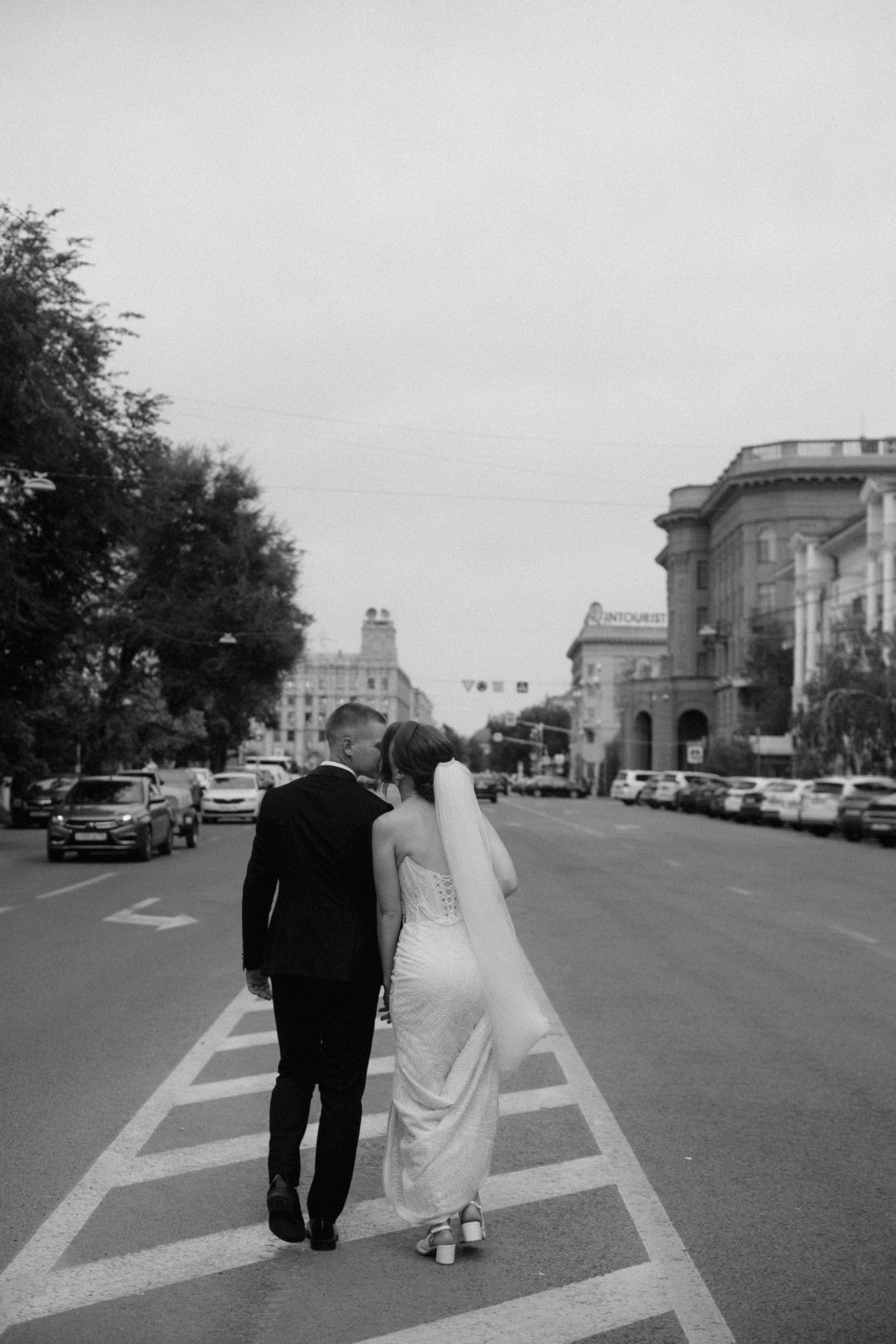 Мария и Дмитрий. Свадебный и семейный фотограф г. Волгоград Биленко Ангелина