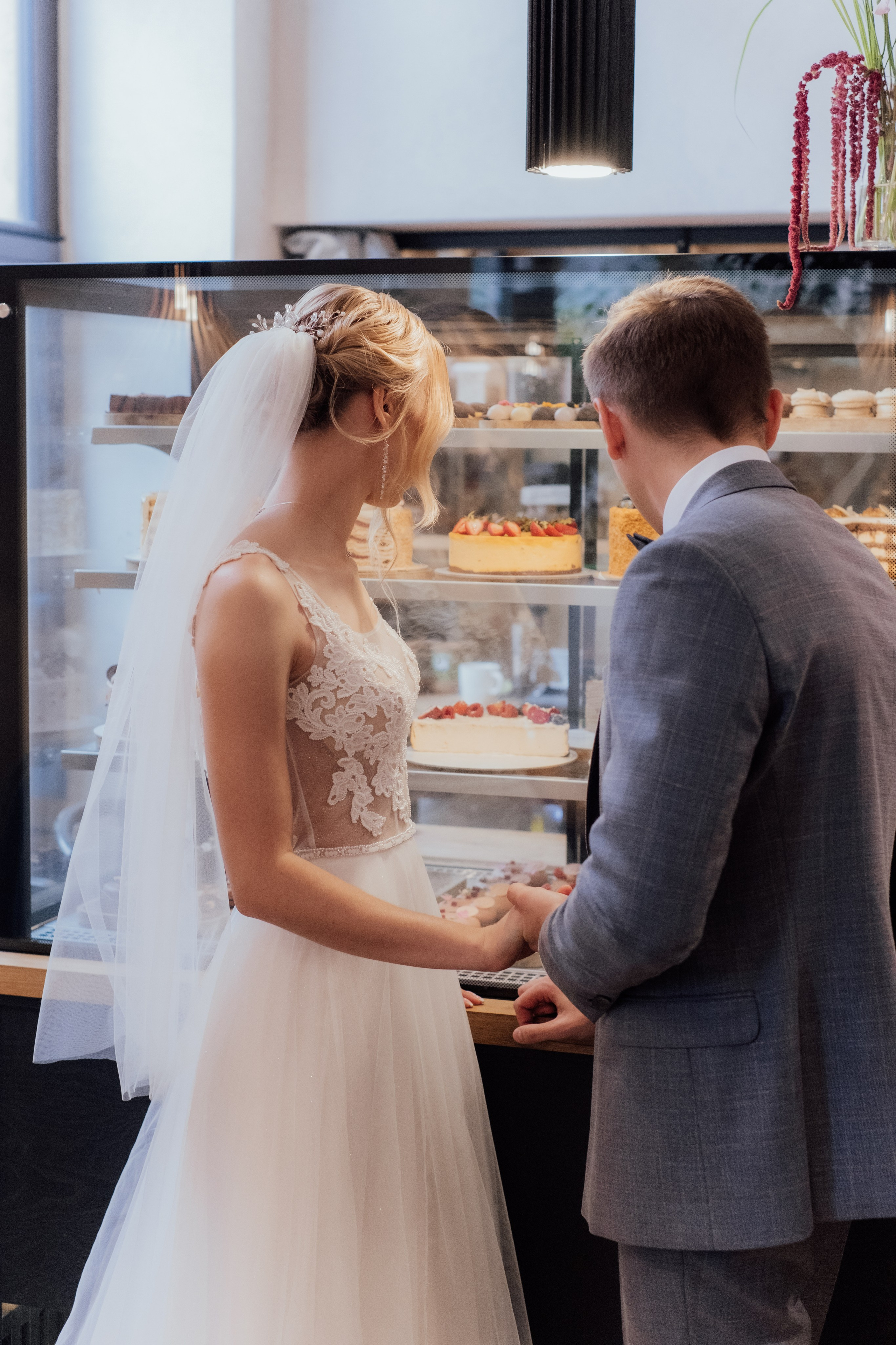 Ирина и Дмитрий. Свадебный и семейный фотограф г. Волгоград Биленко Ангелина