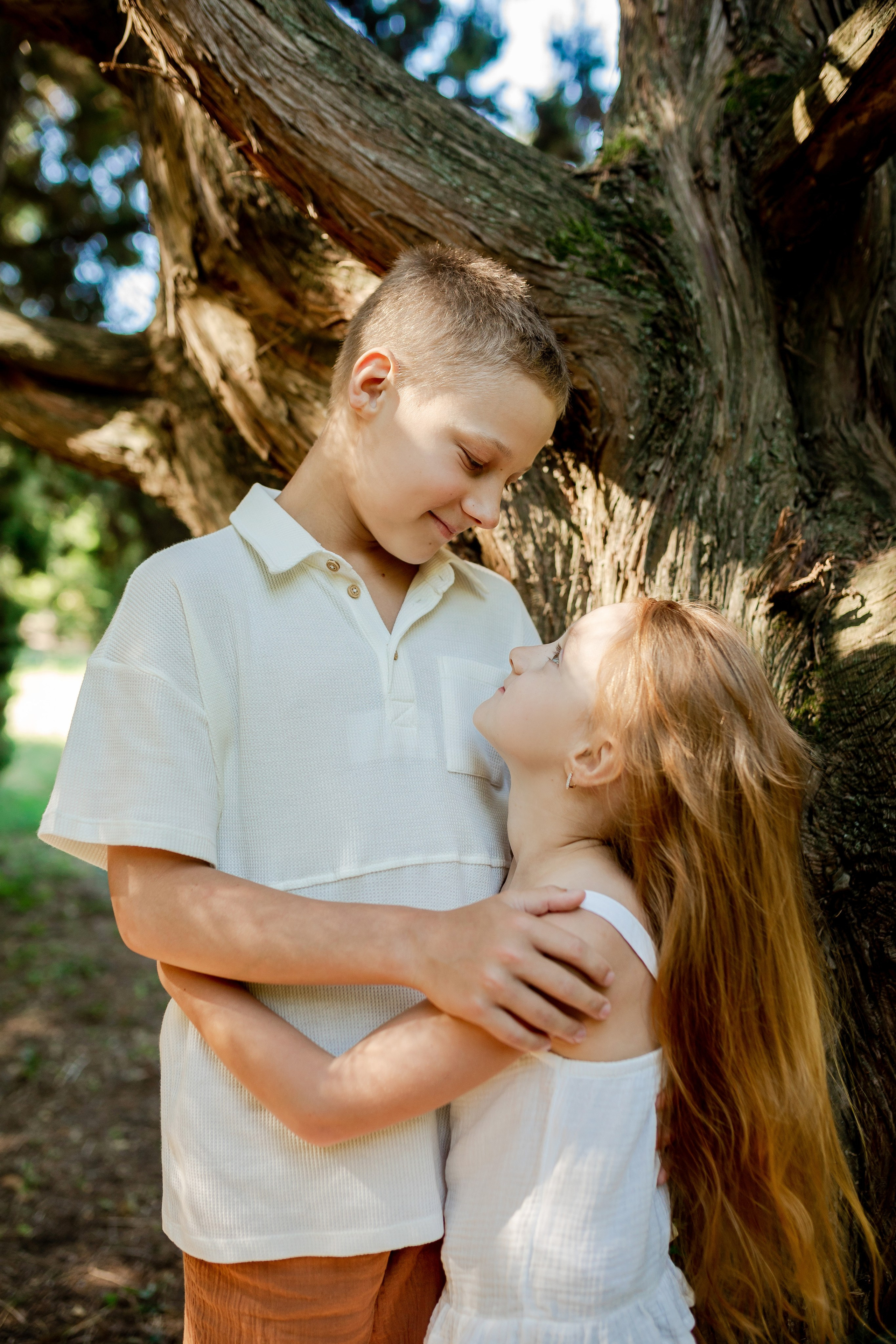 Улььяна и дети. Фотограф в Геленджике, Архипо-Осиповке, Абрау-Дюрсо, Кринице Виктория