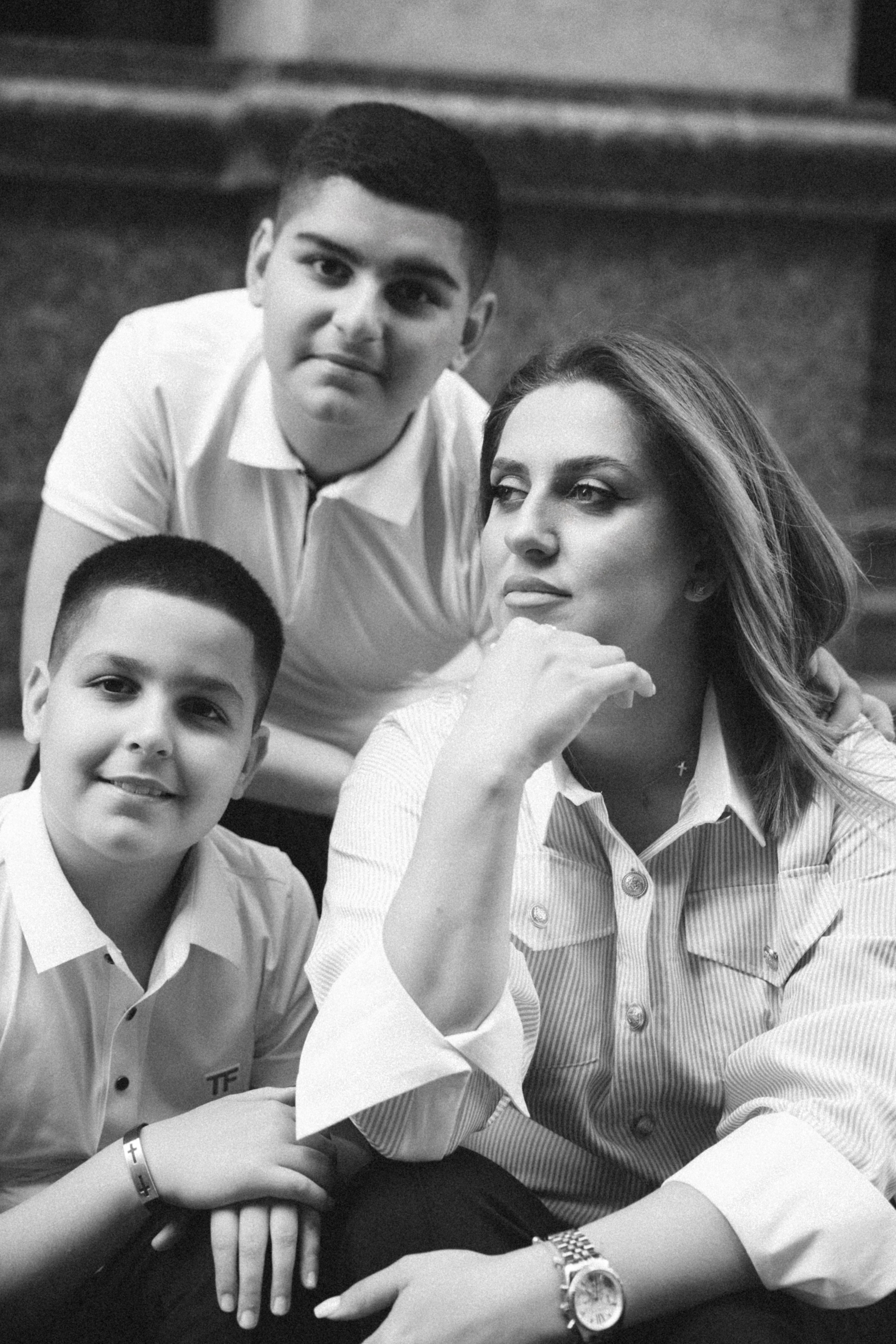 ЖАННА и СЫНОВЬЯ. Я фотограф из Москвы к Вашим услугам