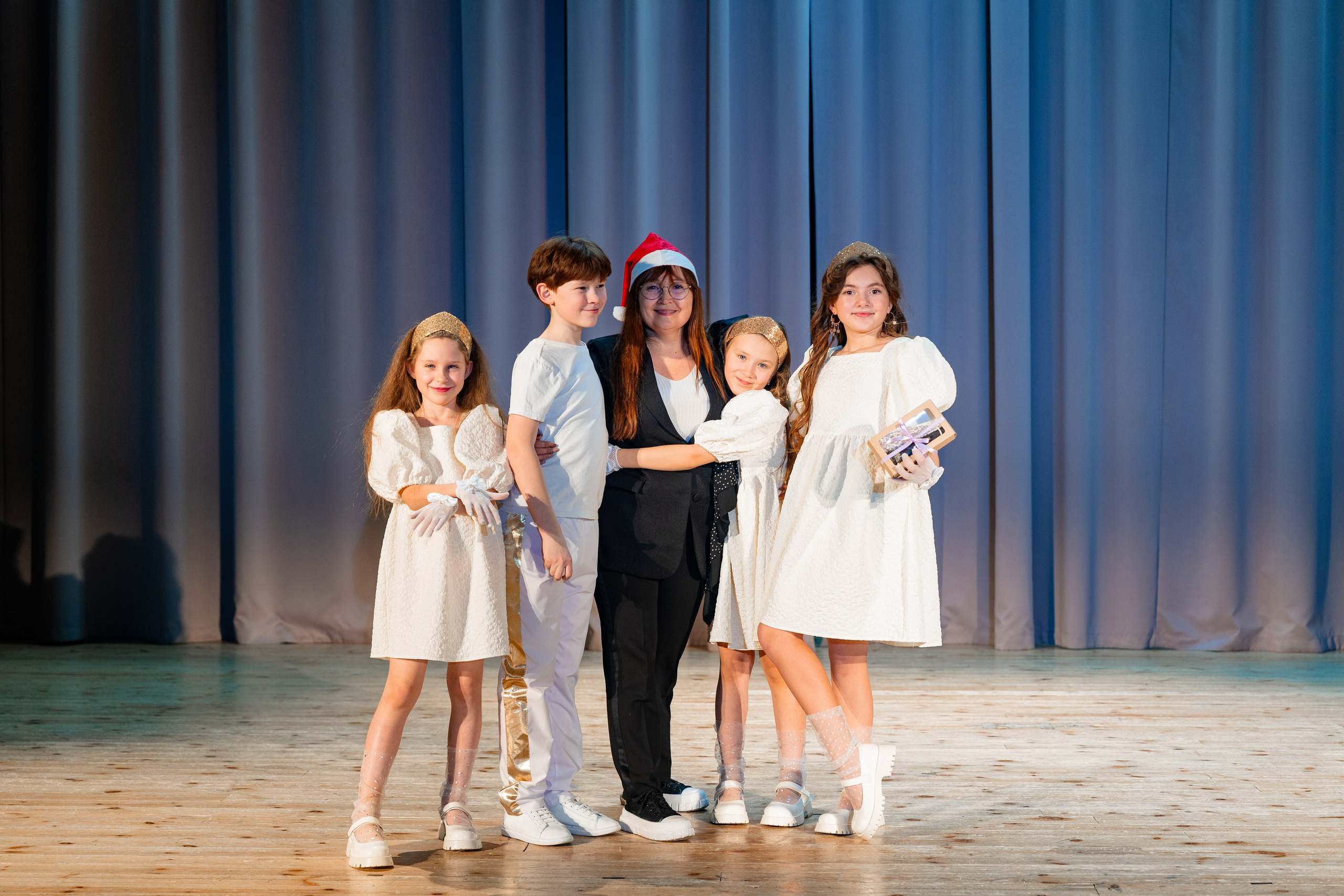 Концерт ДК Буривестник. Фотограф Никита Комаров