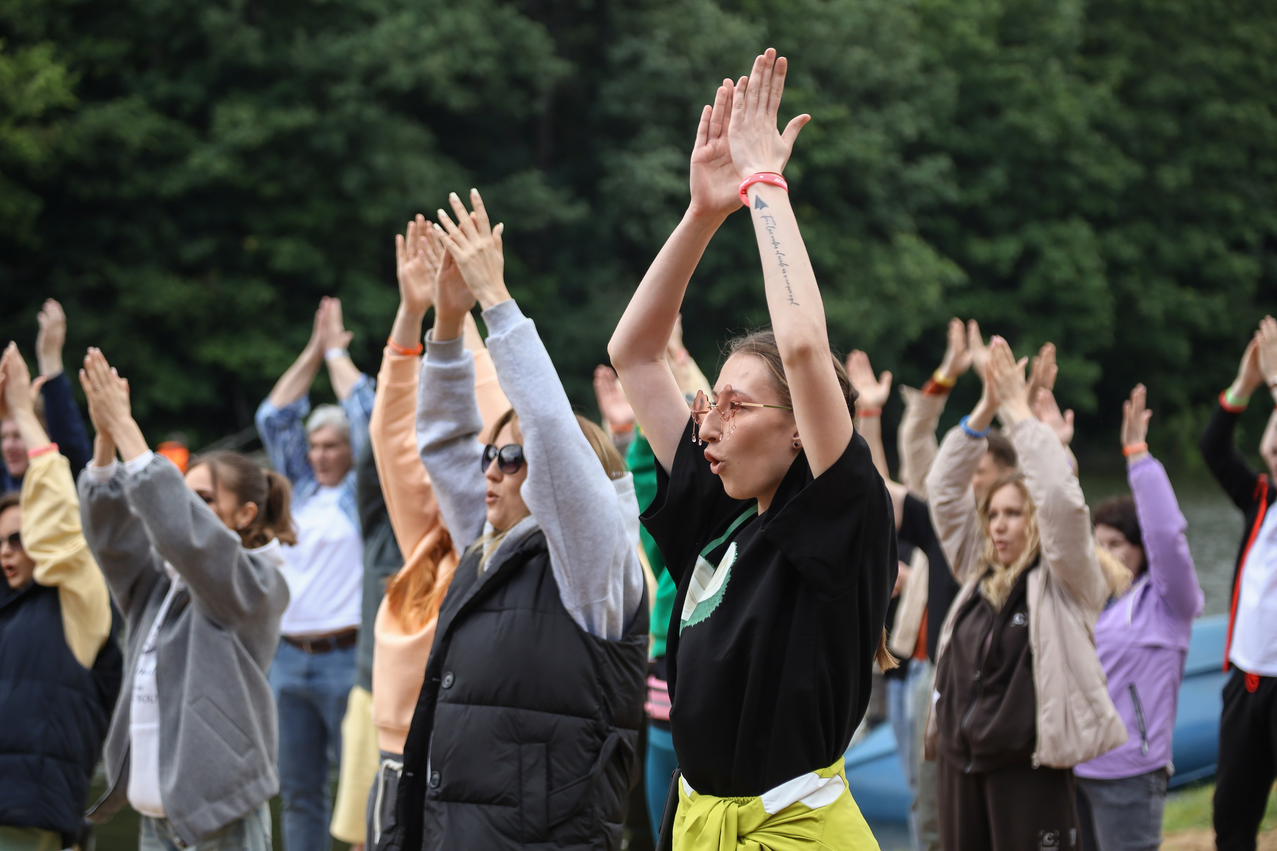 Летний корпоратив Arlight. Фотограф Антон Чупринин