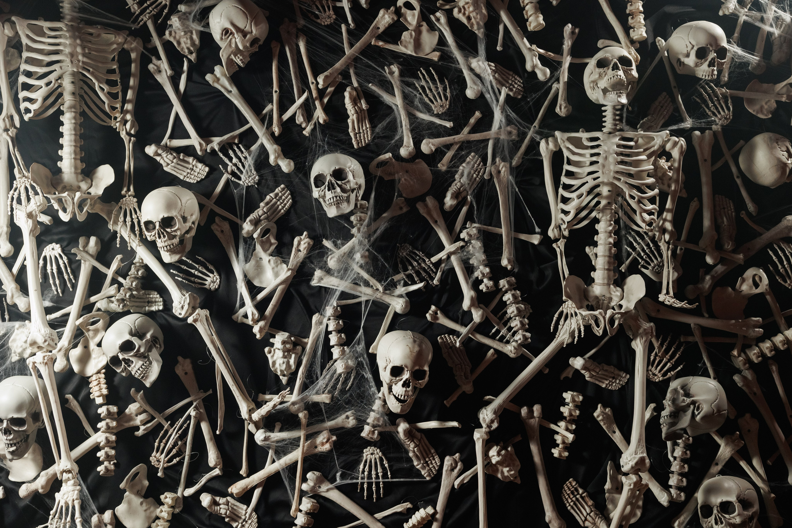 Корпоратив в стиле HALLOWEEN. Репортажный фотограф Ольга Кочетова в Москве