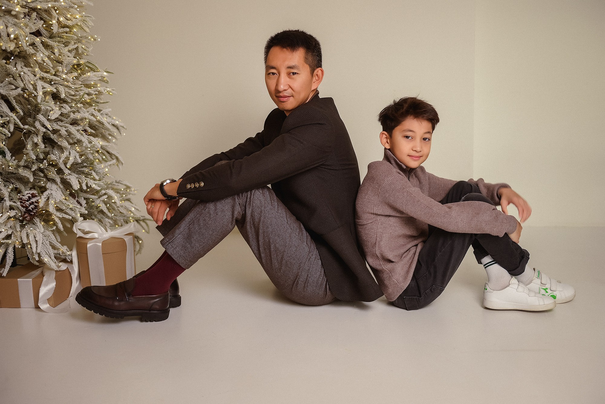 Семья Хан. Фотограф Ростов-на-Дону Белла Керимова