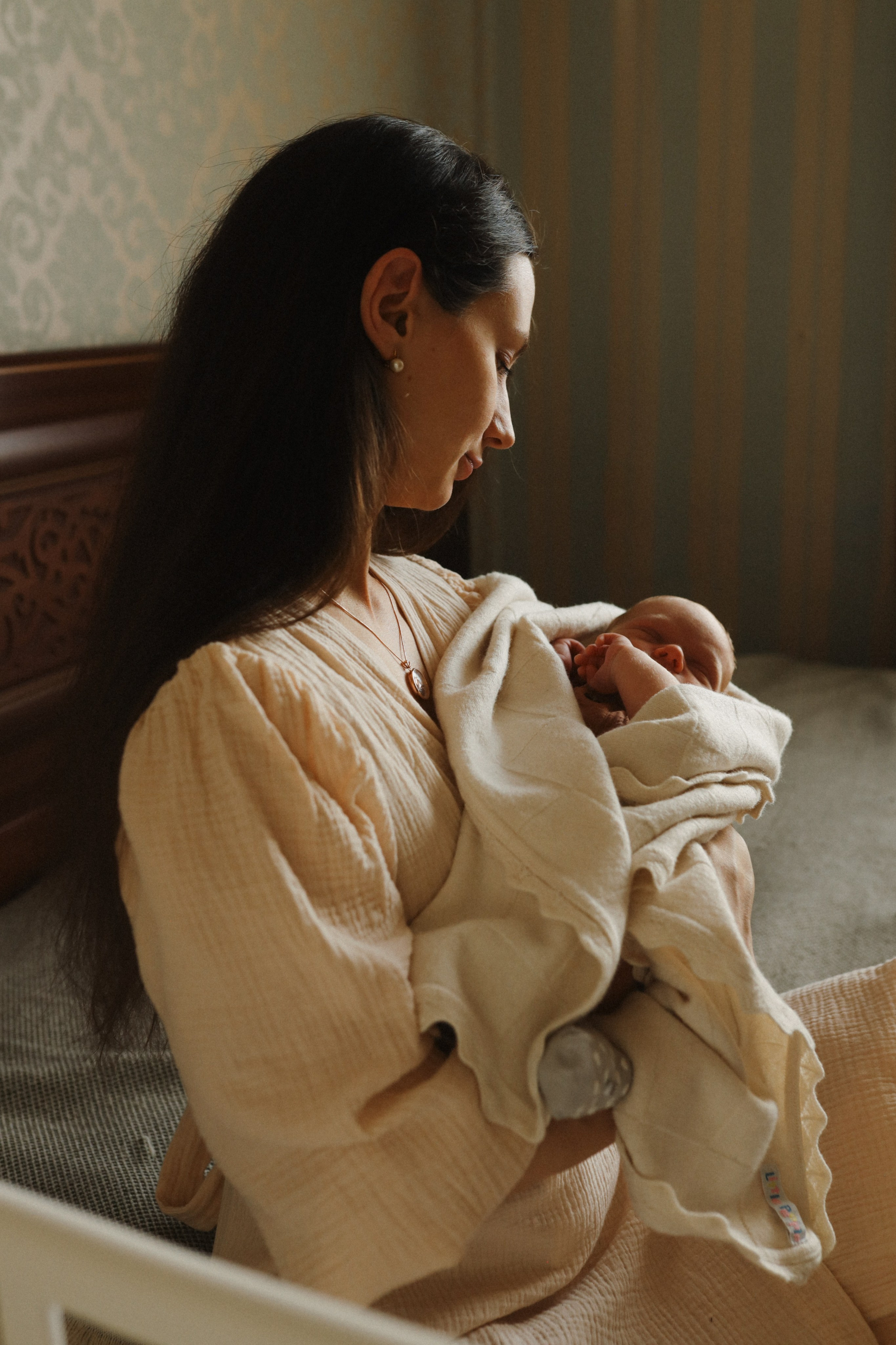 Ярослав. Фотограф на роды в Санкт-Петербурге, семейный, нью-борн Алиса Хрекова