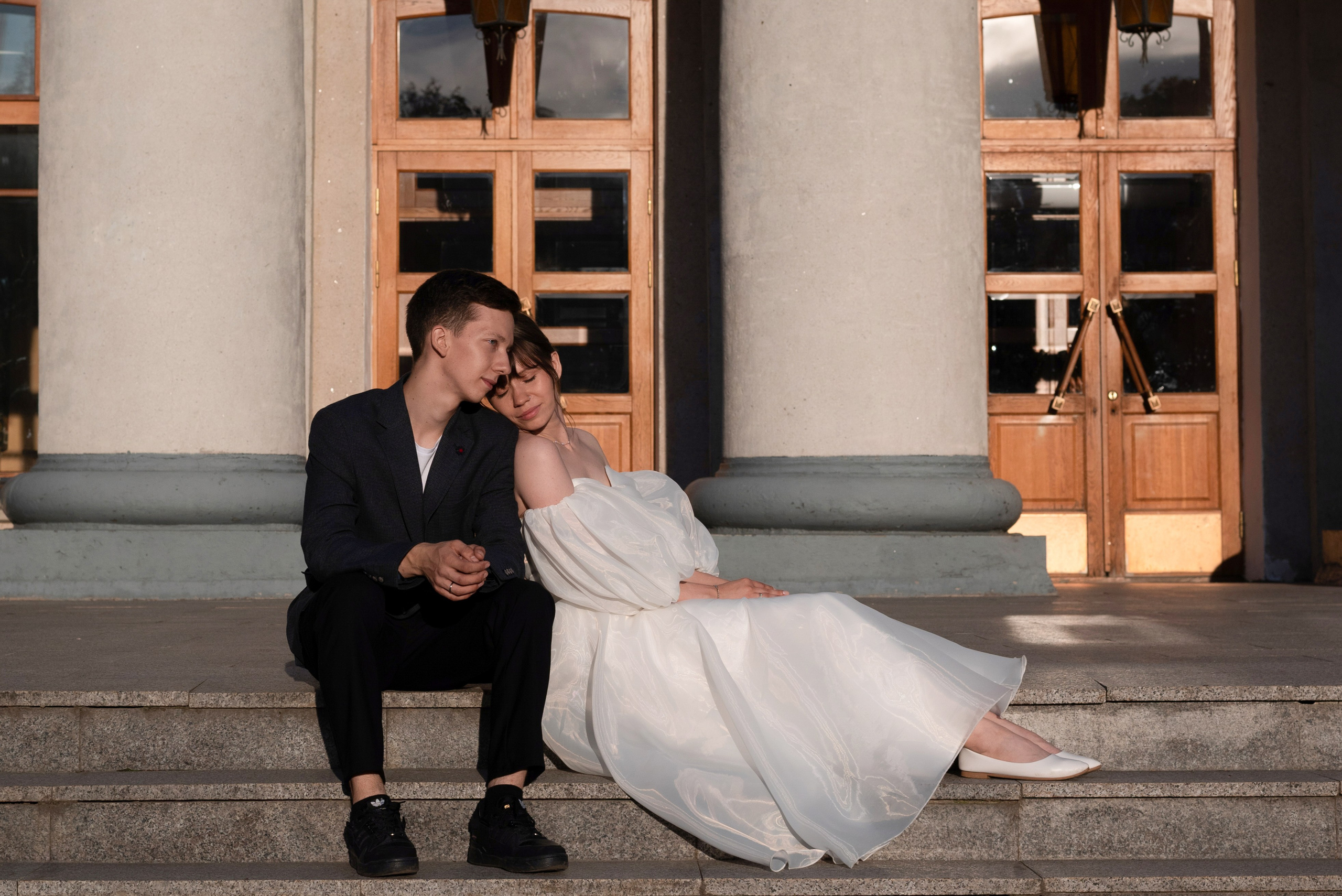 Свадебная Love-story. Фотограф Софья Власенко | Вологда