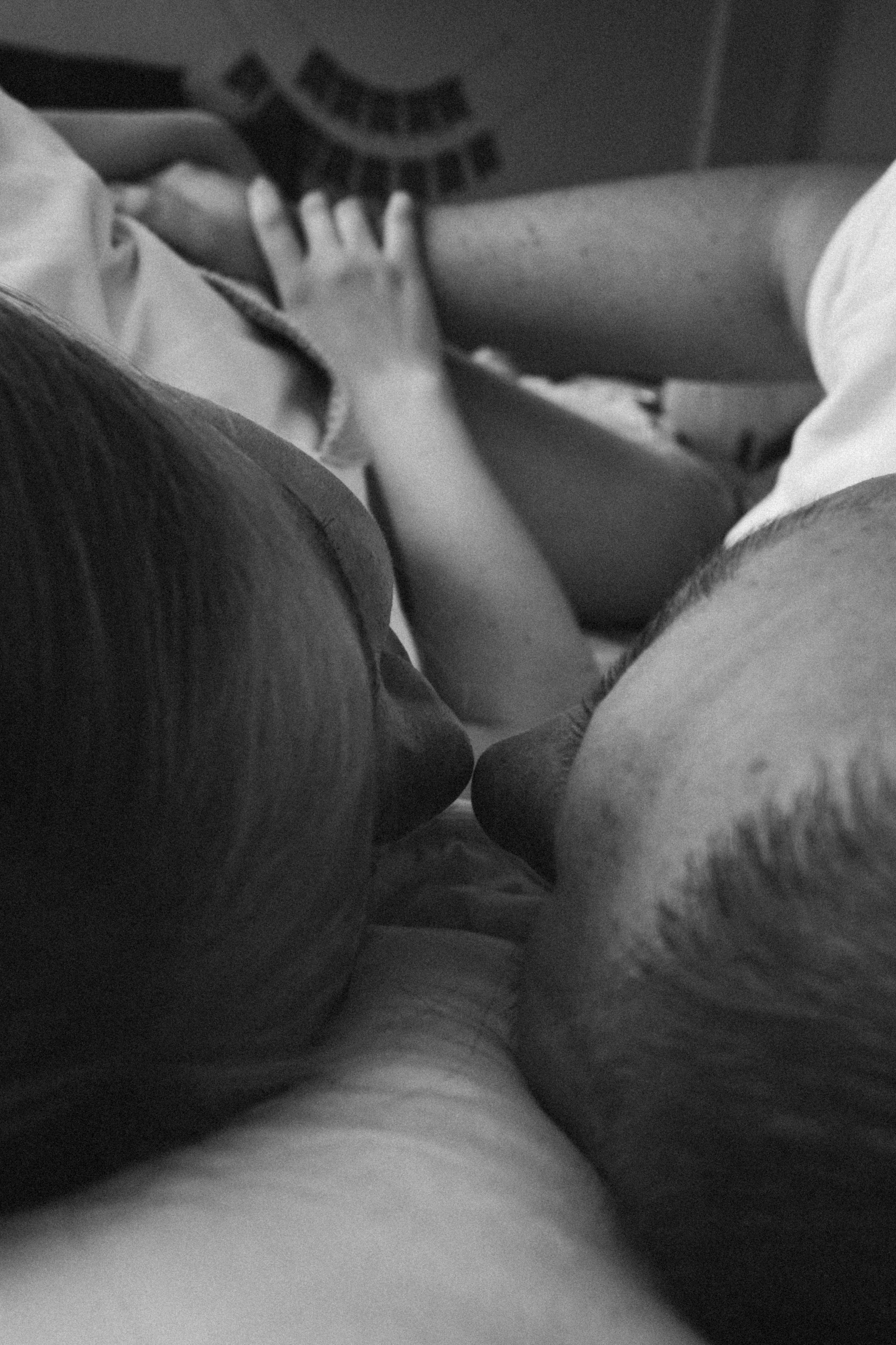 Любовь на троих. Семейный и свадебный фотограф