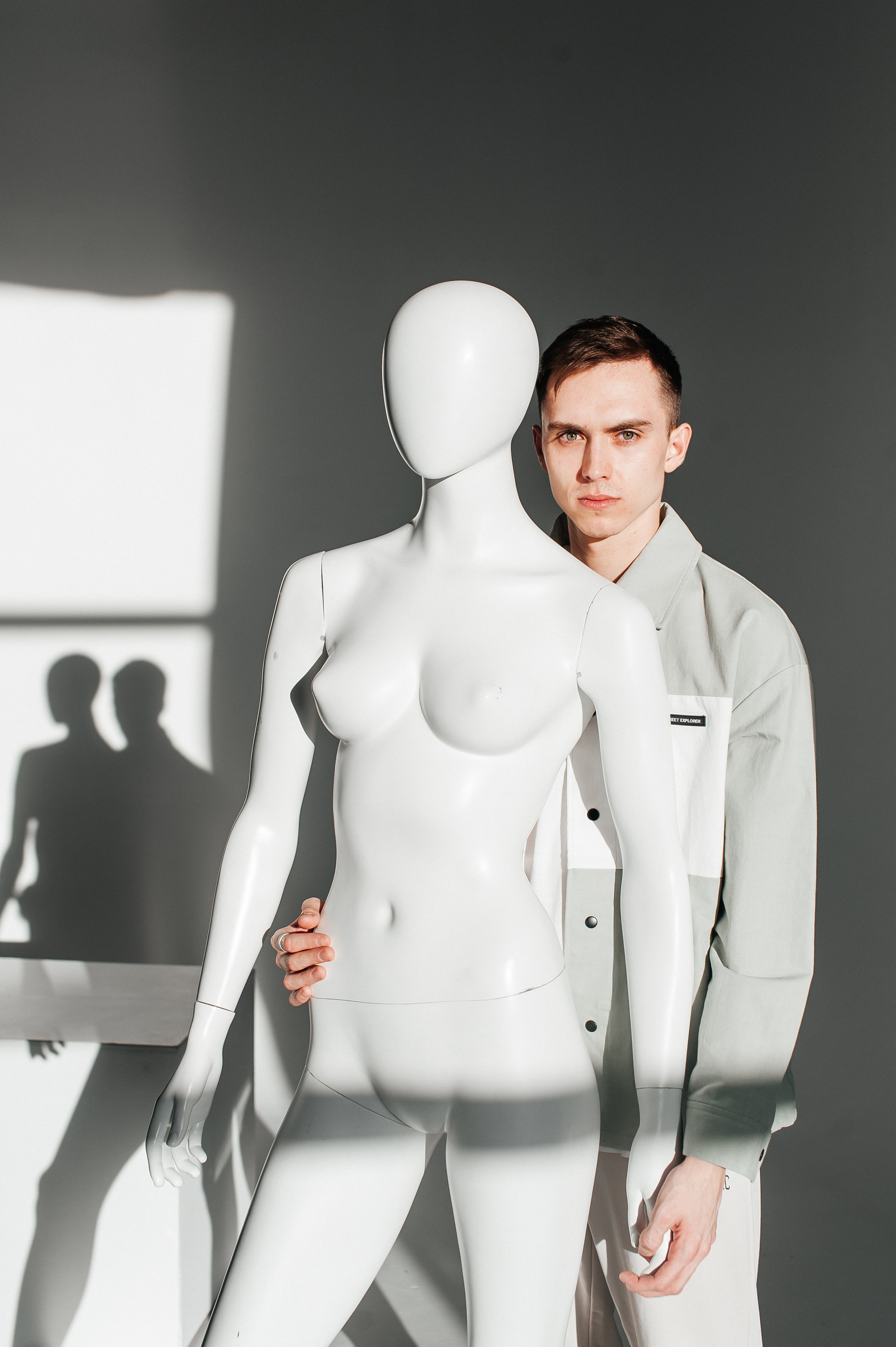 Студийная съемка Alex