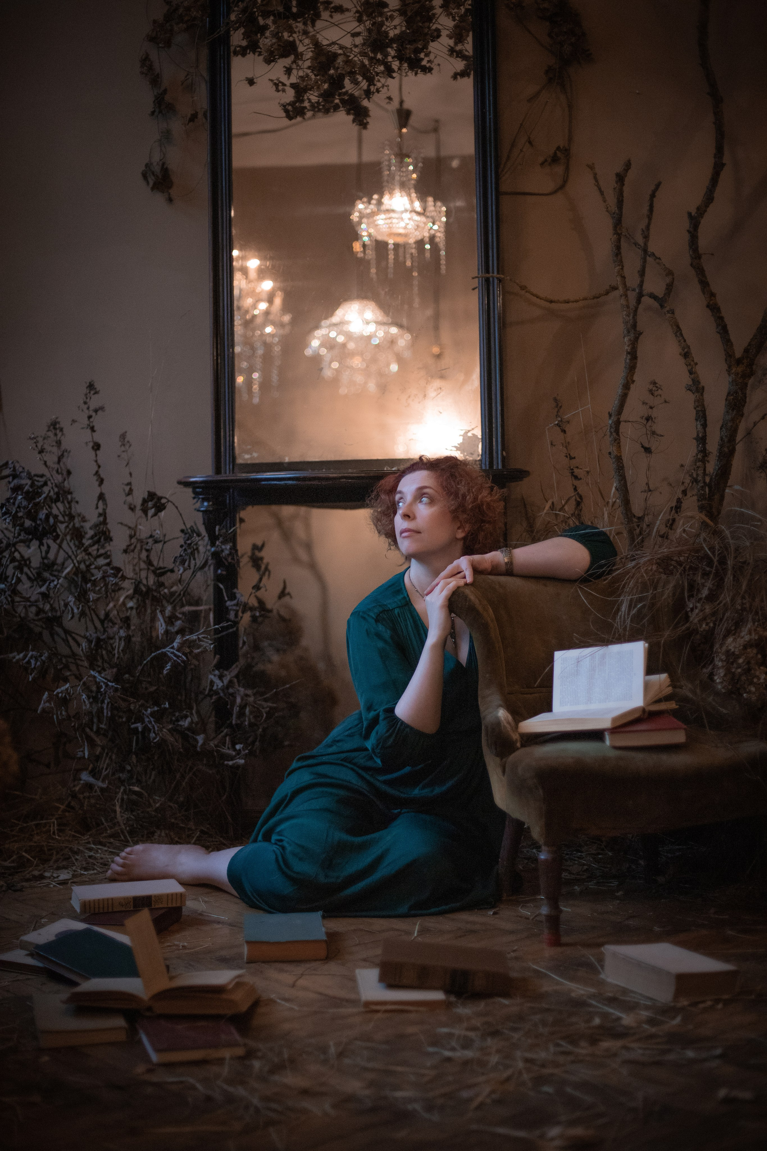 Late November. Фотограф Инесс Ветковская, Москва, С.-Петербург