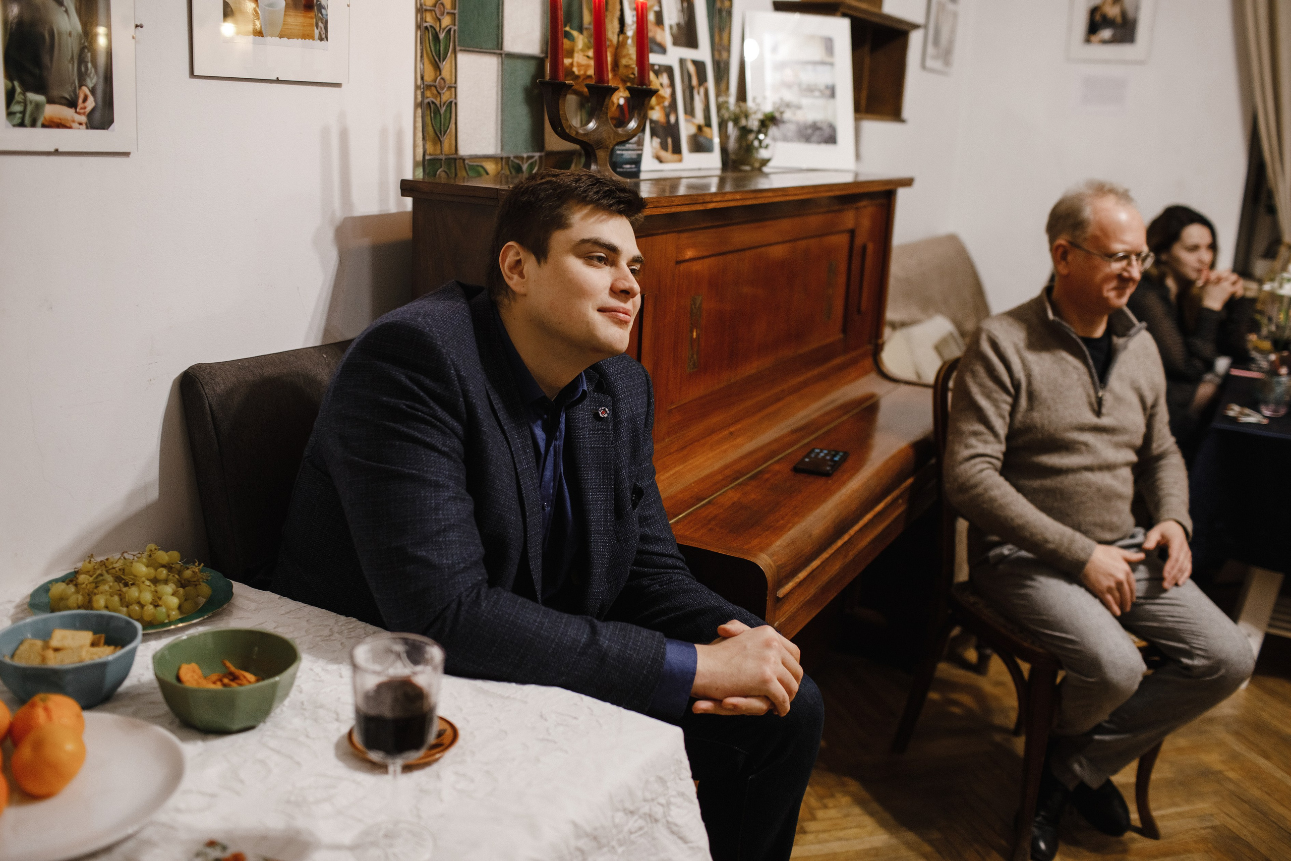 19.11.2022 // День нежности. Фотовыставки serebro.gallery, в которых автором можешь стать ты! | Москва