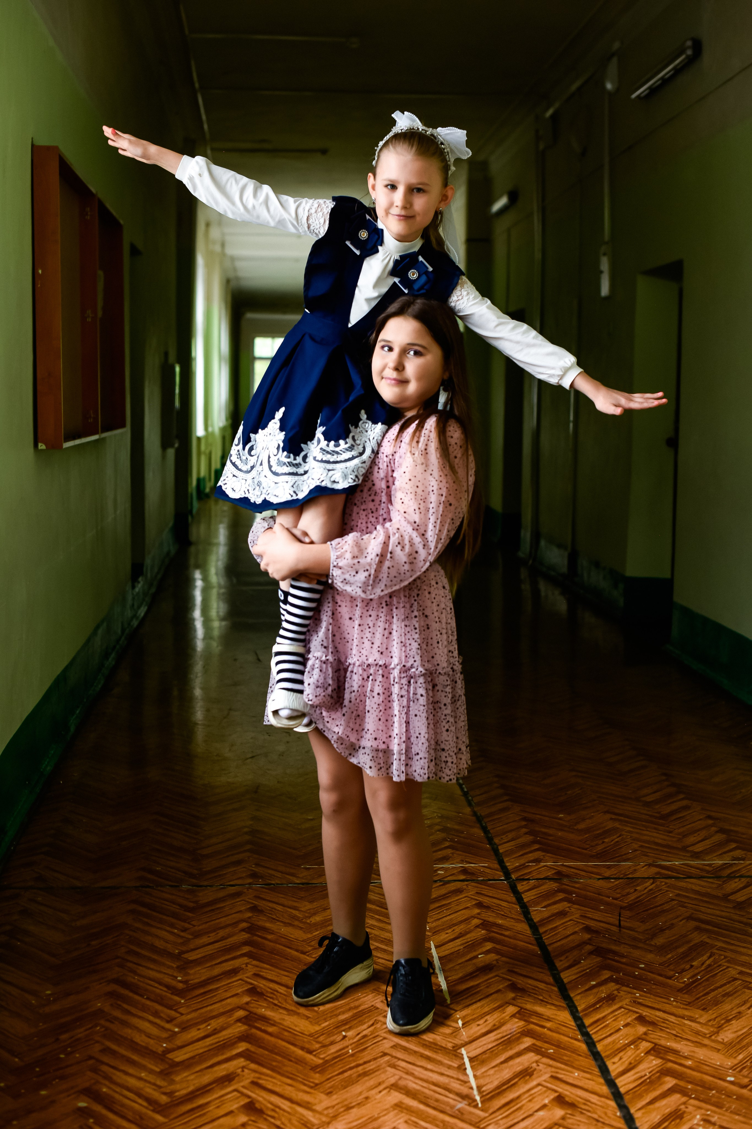 Фотосессия школьников в Самаре и Самарской области