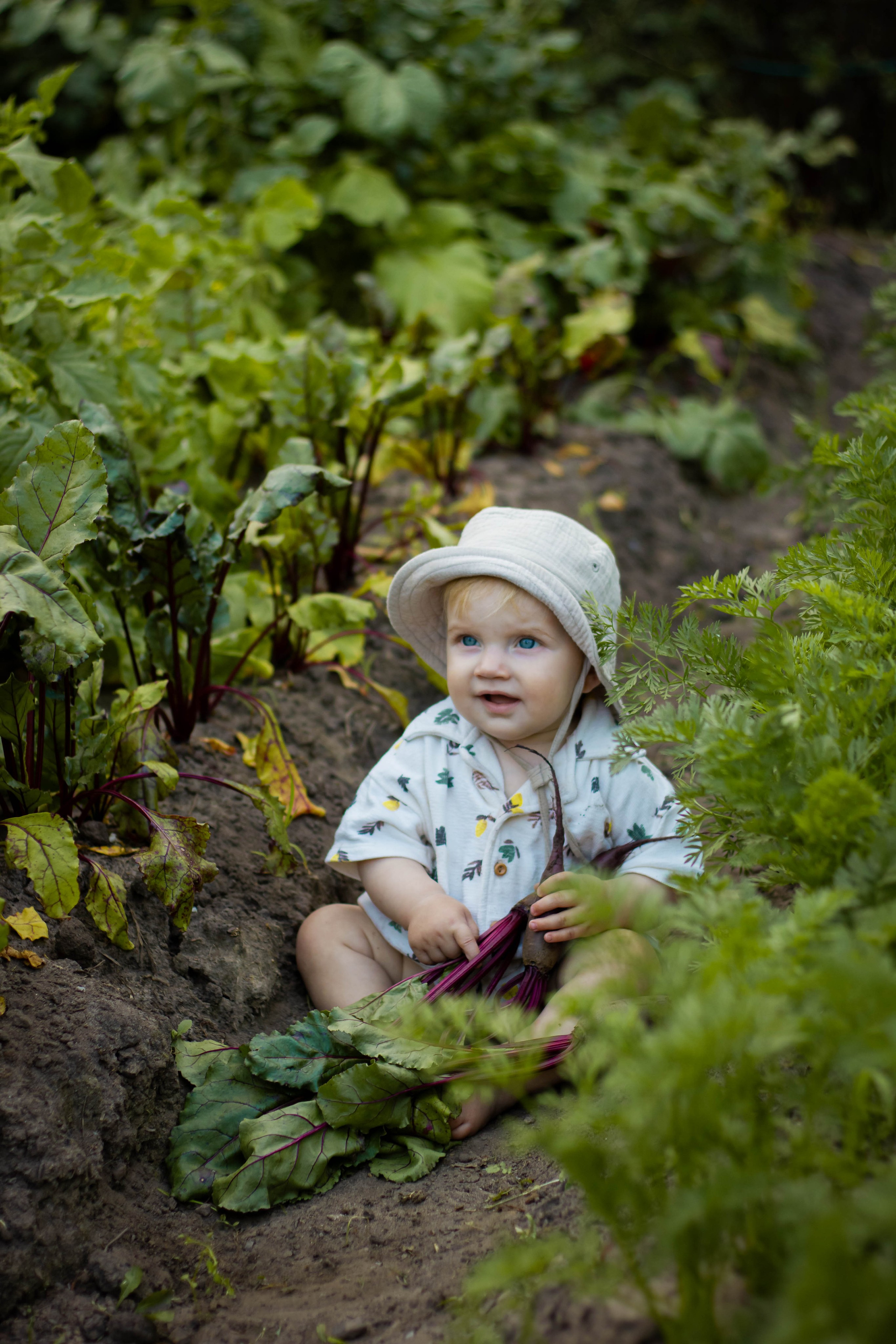 Дачная история. Семейный и детский фотограф в Павловском Посаде Сарапкина Наталья