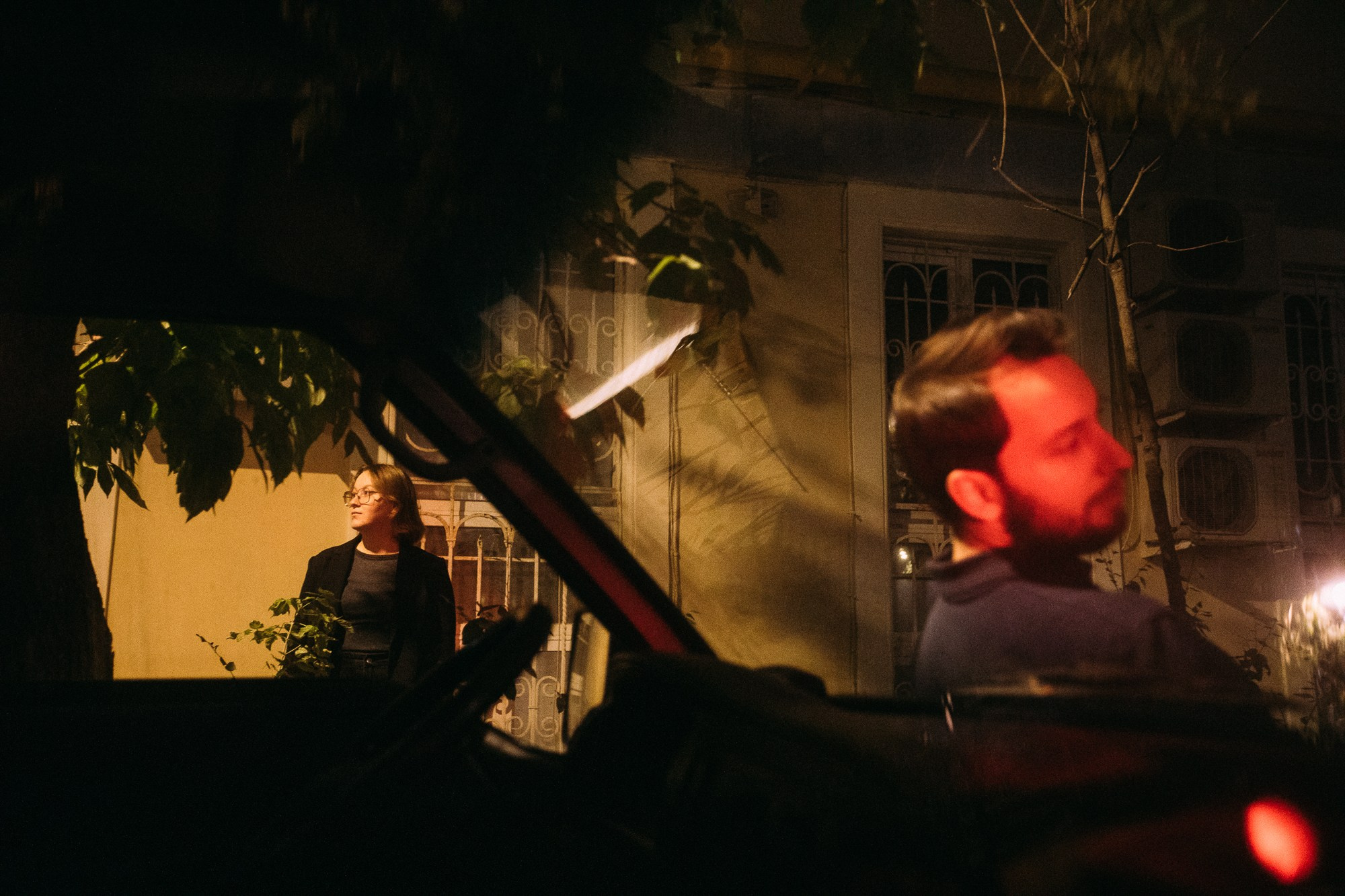 Ночь для нас. Свадебный и семейный фотограф в Екатеринбурге Илья Рихтер