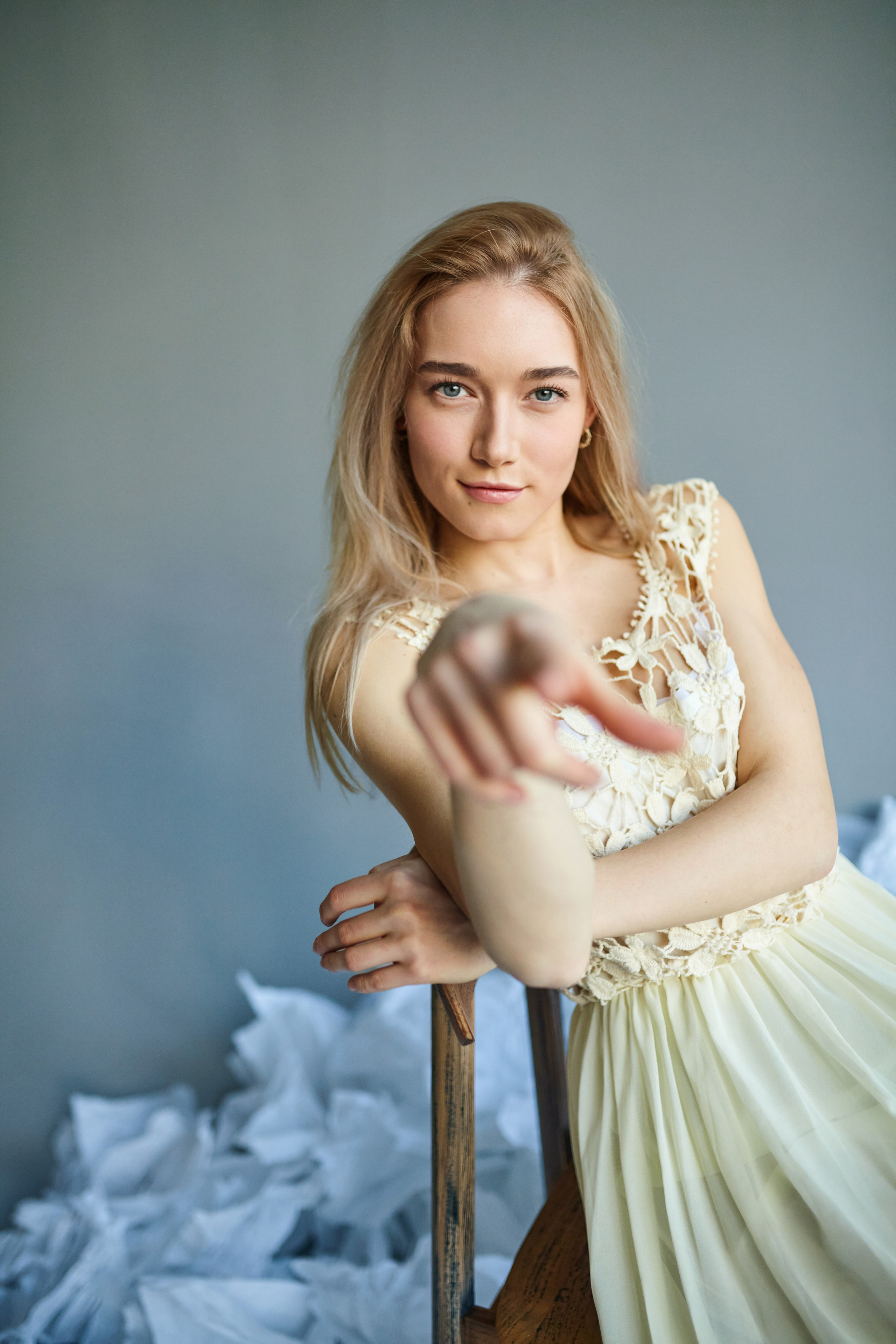 Портретная съемка: красивые портреты на заказ — Студия фотографии. Портретный фотограф в Москве Виталий Пересветов
