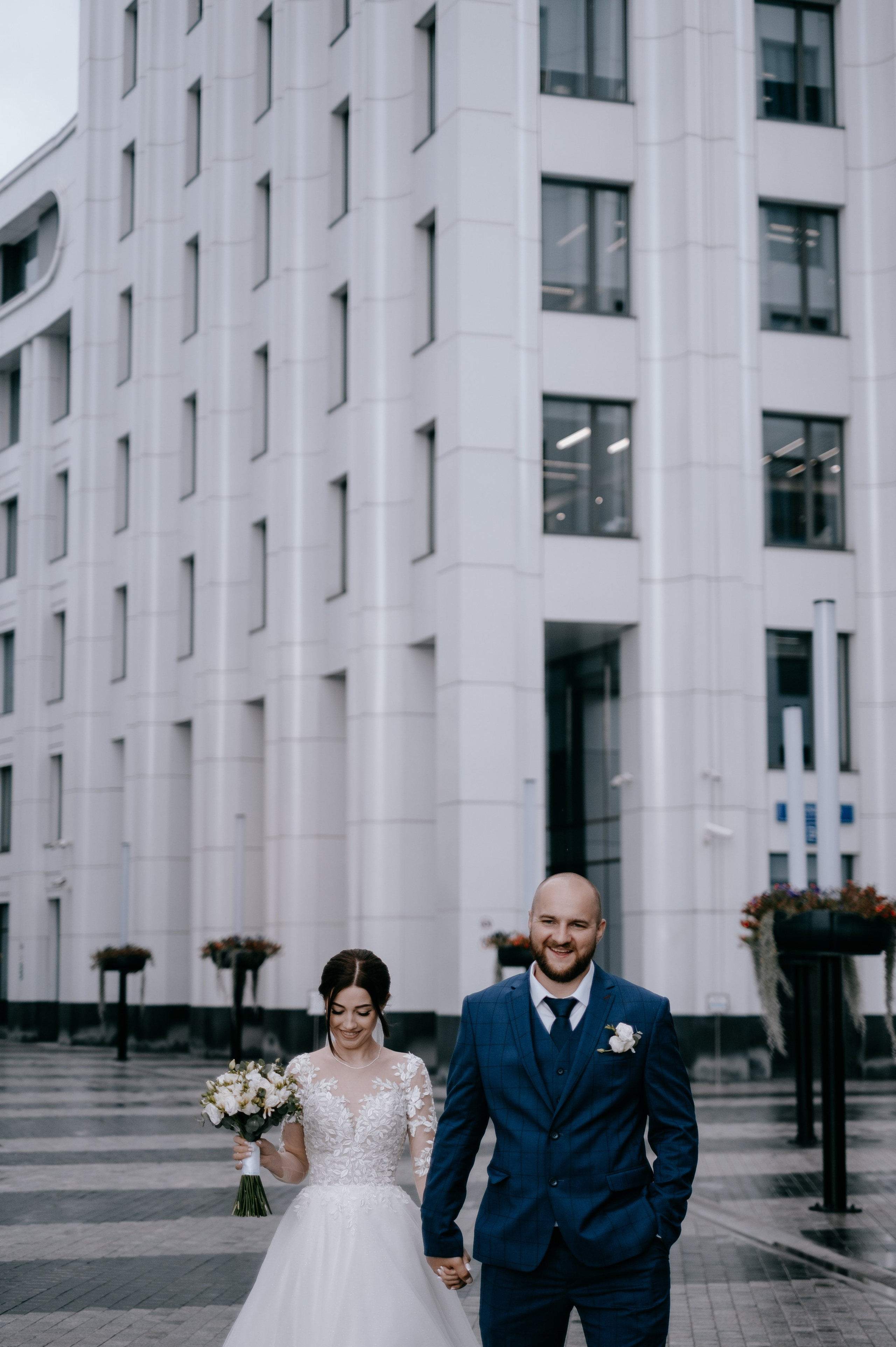 Эльвира & Кирилл. Photographer Victoria Slavnova