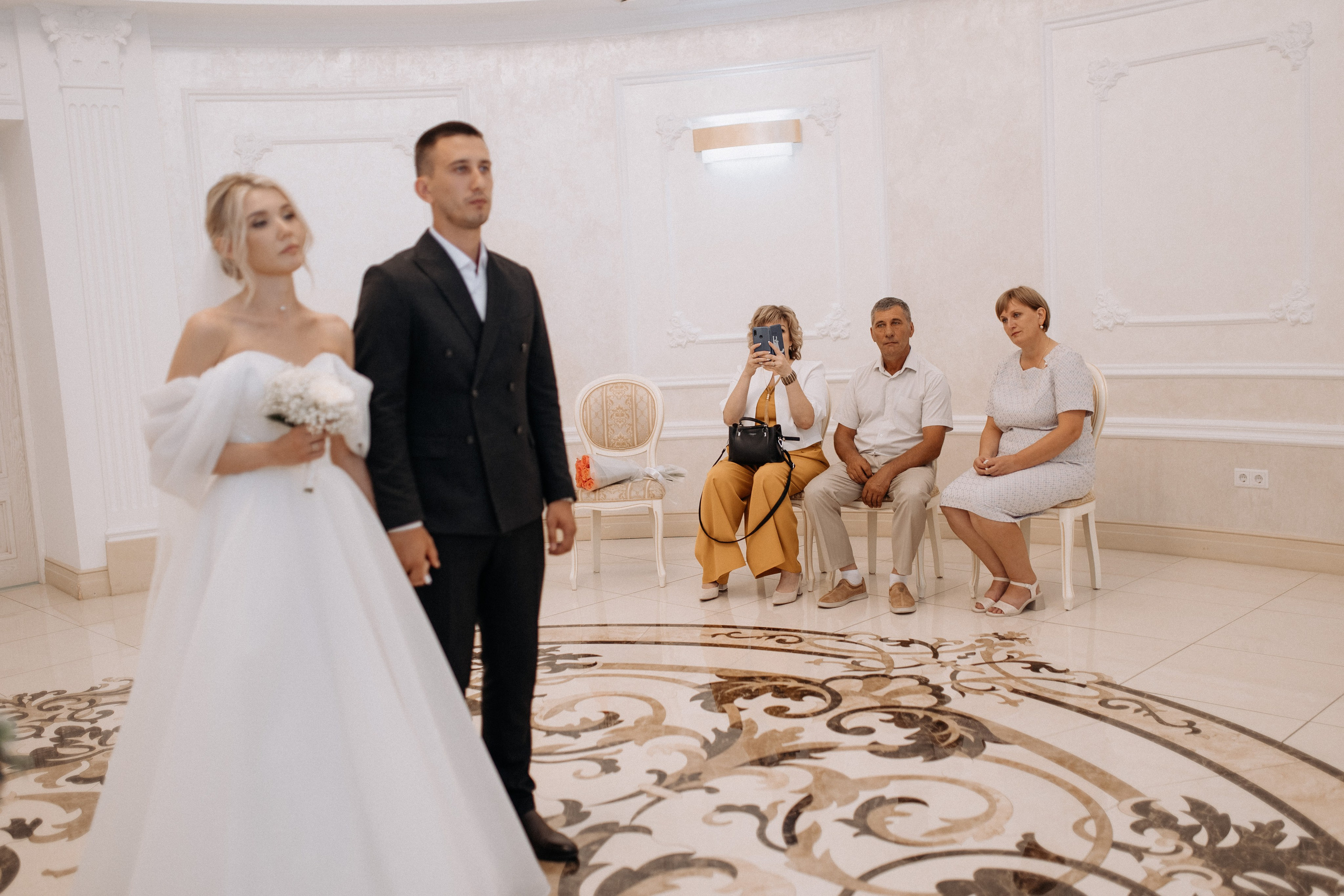 Тихон и Анна. Свадебный и семейный фотограф в Новосибирске Наталья Зорина