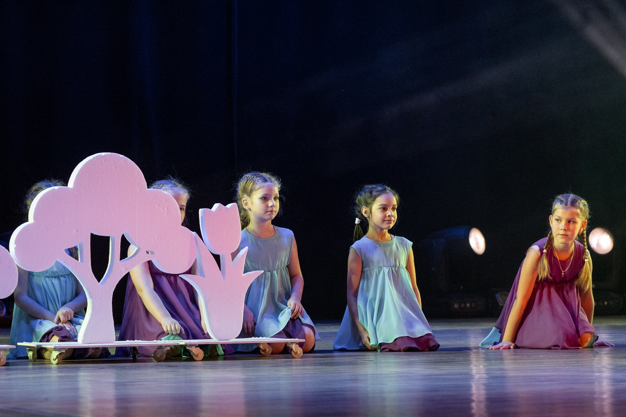 Концерты. Дом детской фотографии Арсюткиной Наталии™